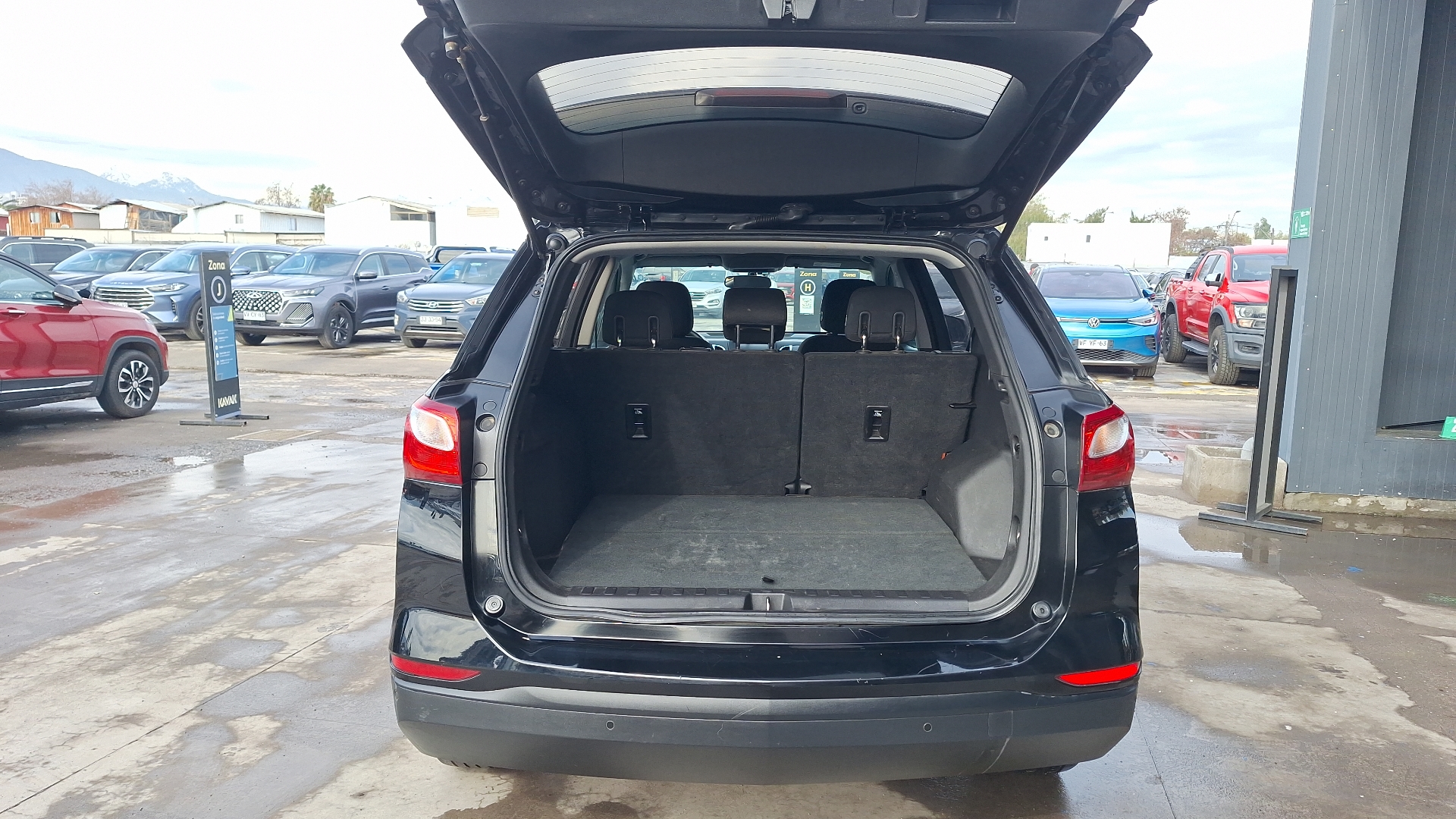 Chevrolet Equinox — foto 4 de 14