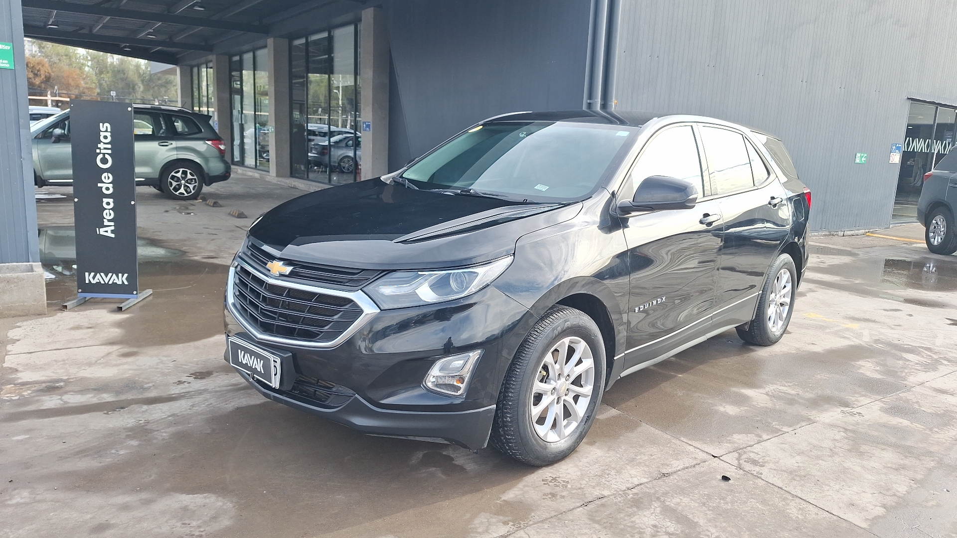 Chevrolet Equinox
