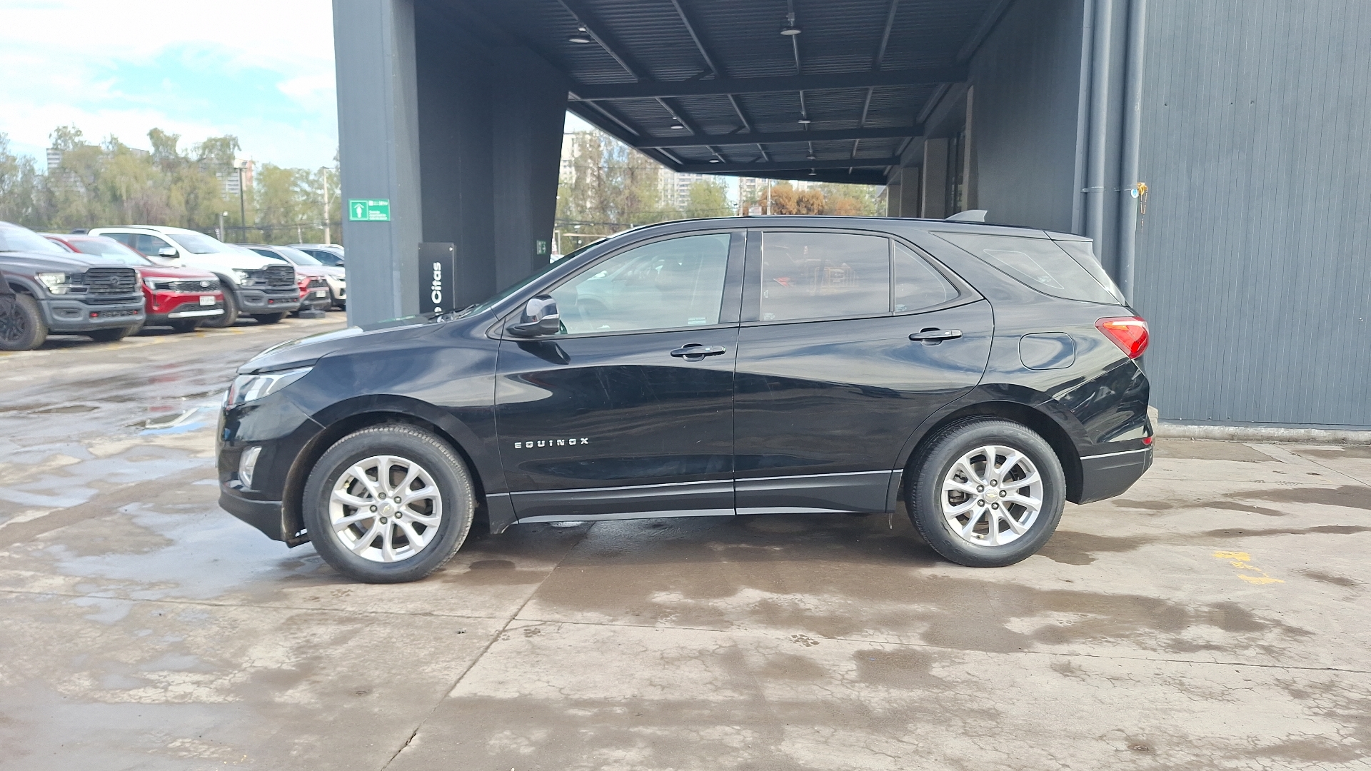 Chevrolet Equinox — foto 2 de 14