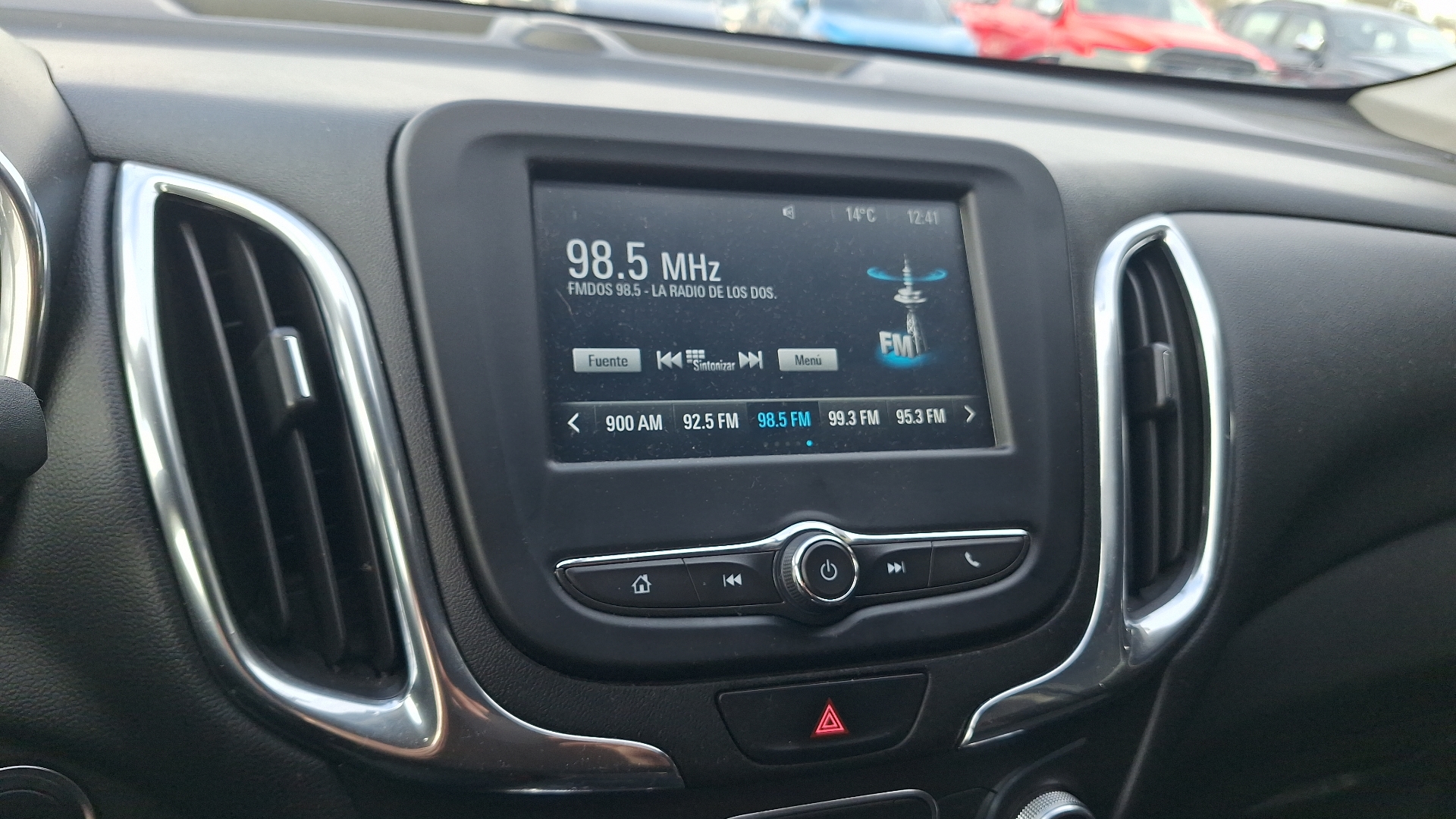 Chevrolet Equinox — foto 10 de 14