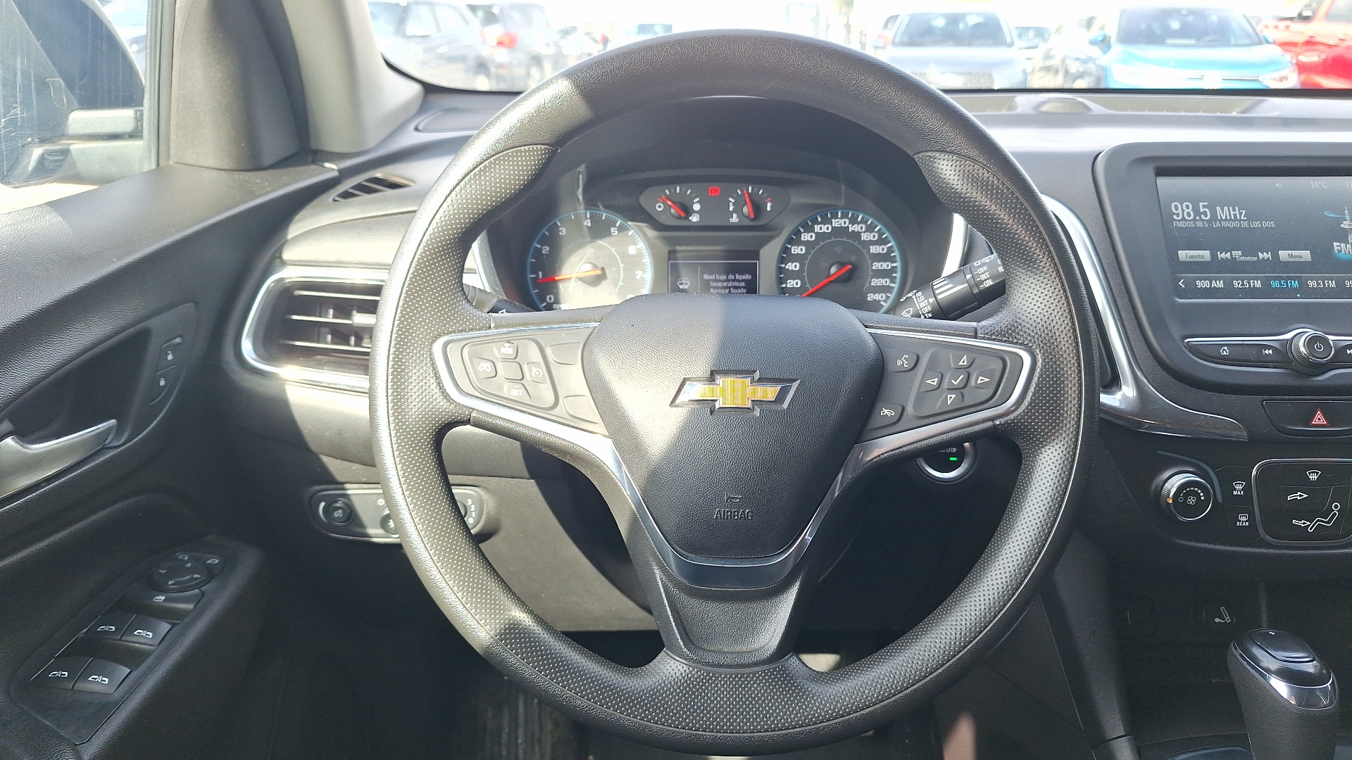 Chevrolet Equinox — foto 8 de 14