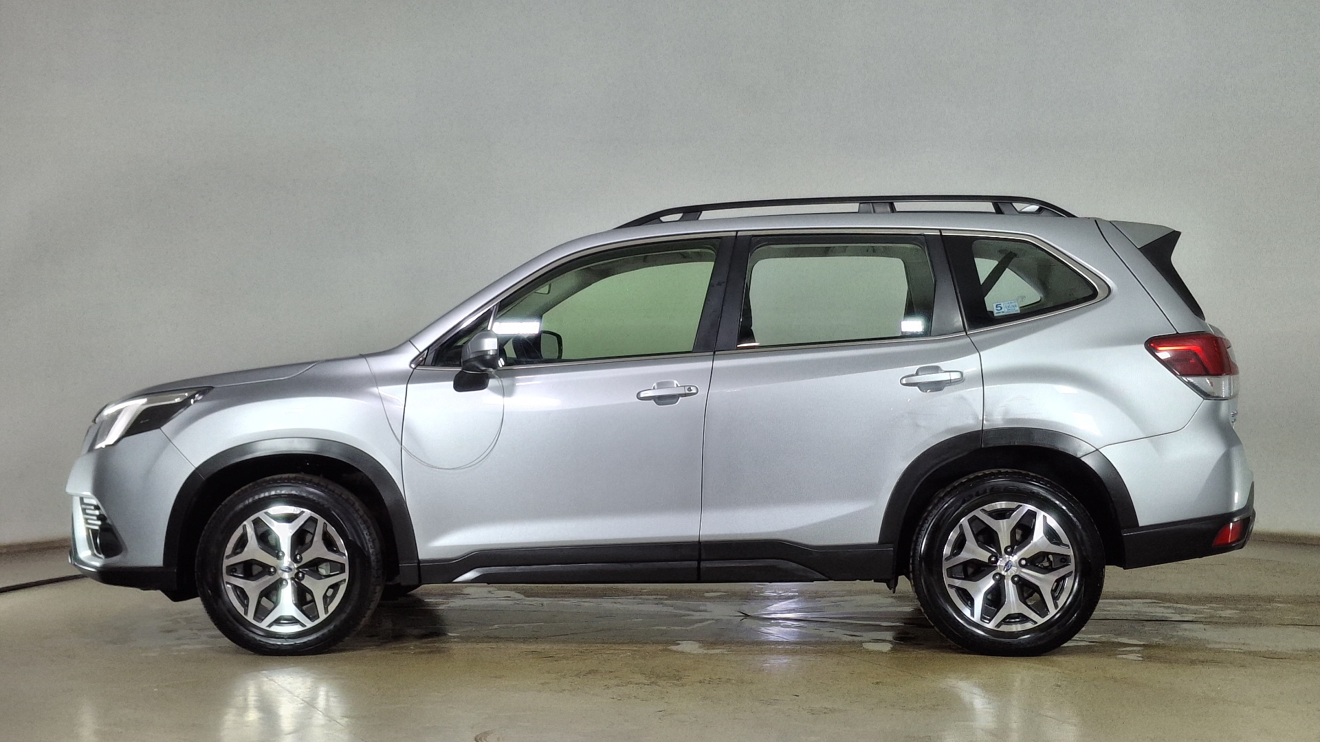 Subaru Forester — foto 7 de 16