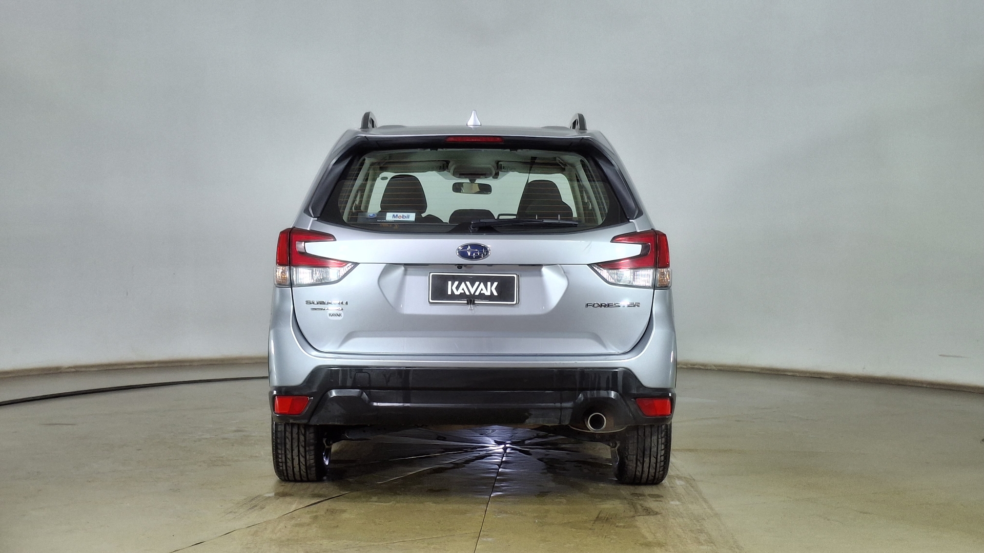 Subaru Forester — foto 5 de 16