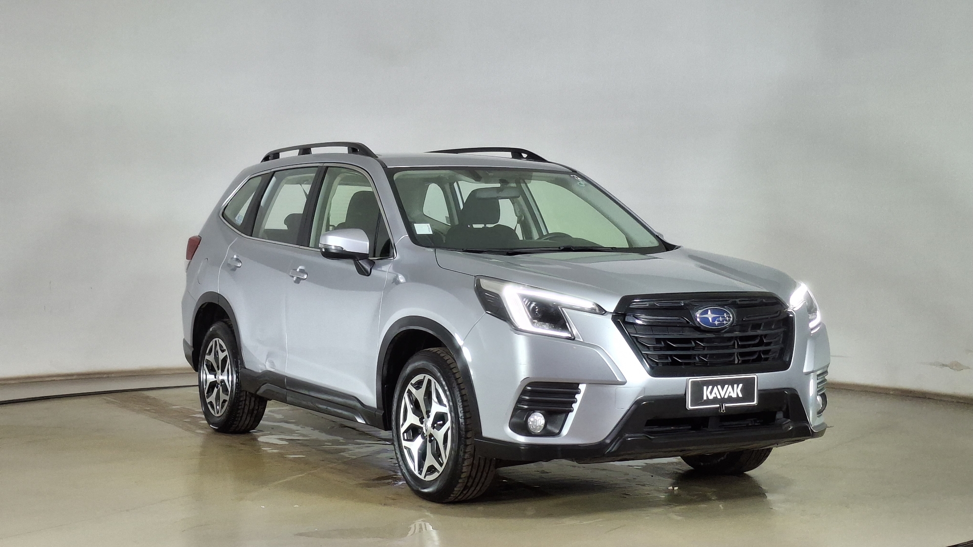Subaru Forester — foto 3 de 16