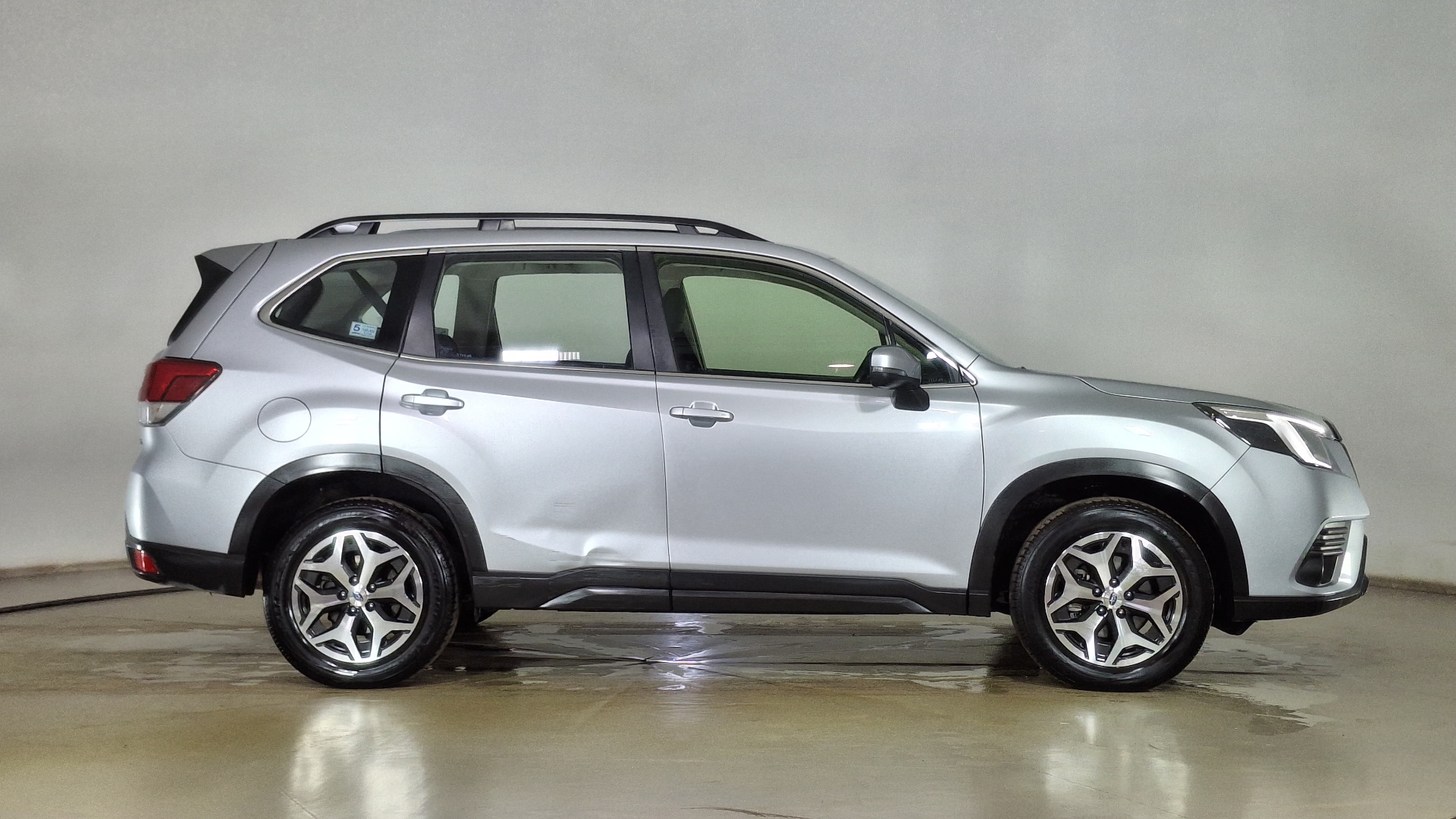 Subaru Forester — foto 4 de 16