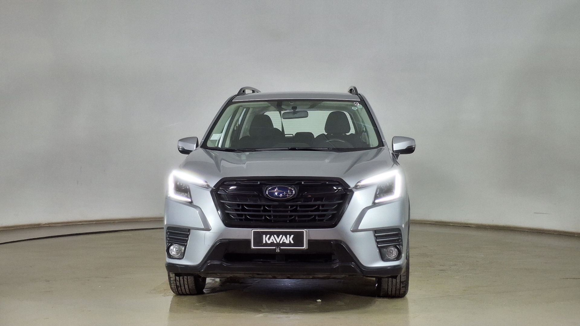 Subaru Forester — foto 2 de 16