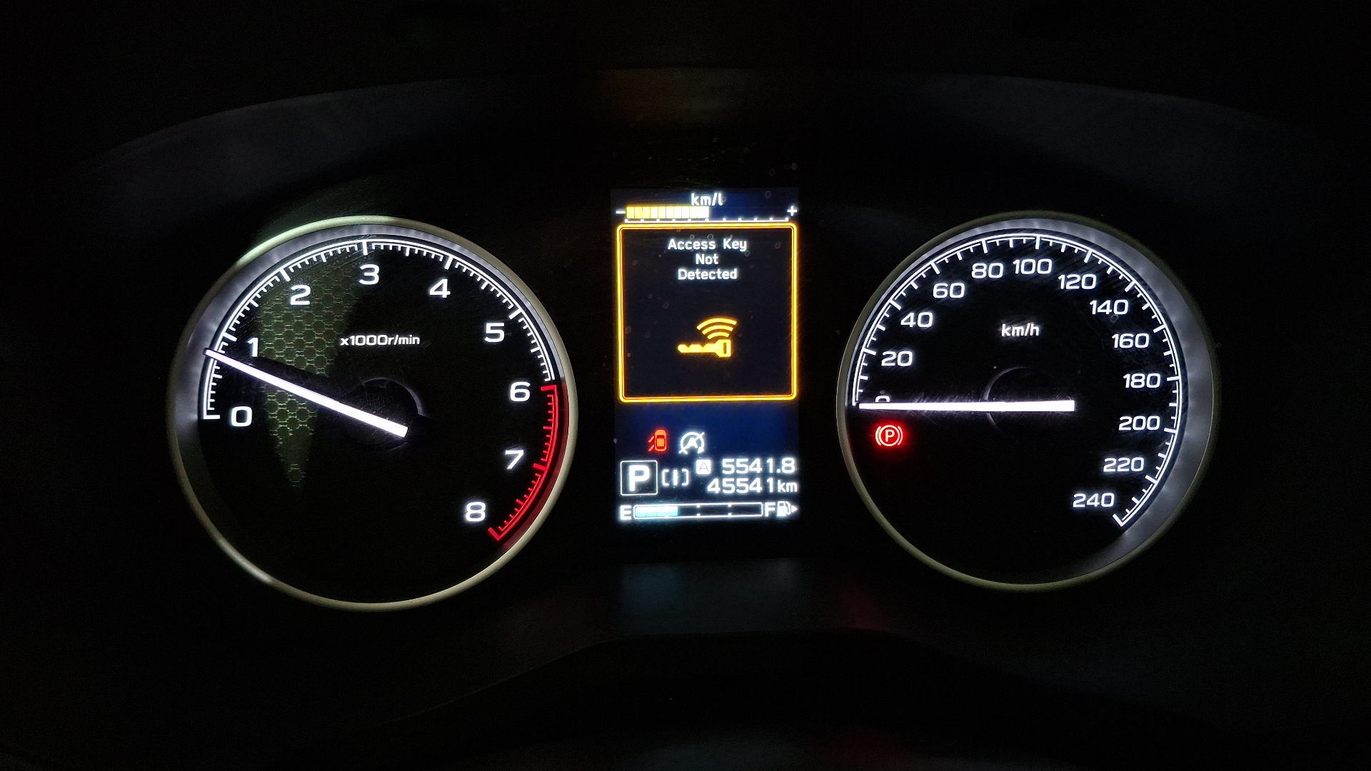 Subaru Forester — foto 9 de 16