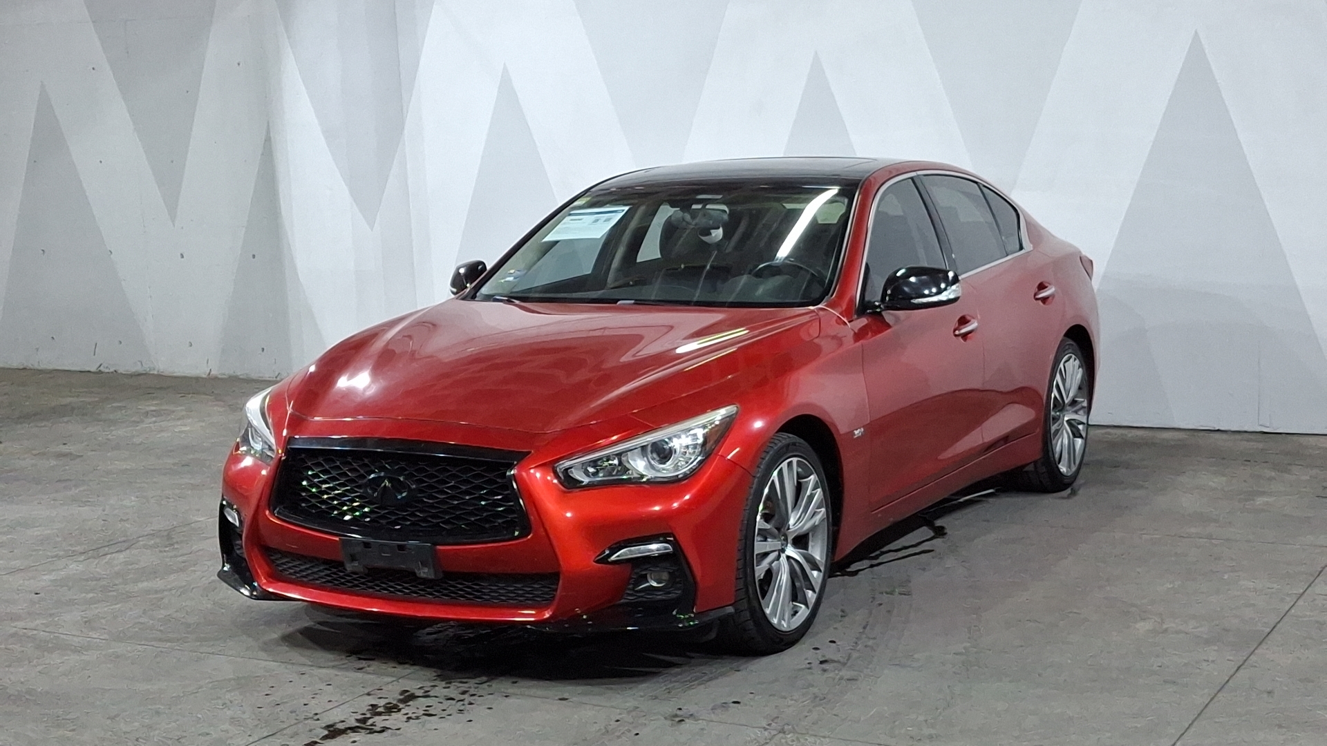 Infiniti Q50 2018