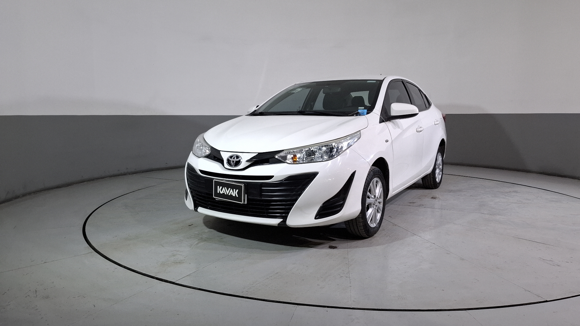 Toyota Yaris 2020