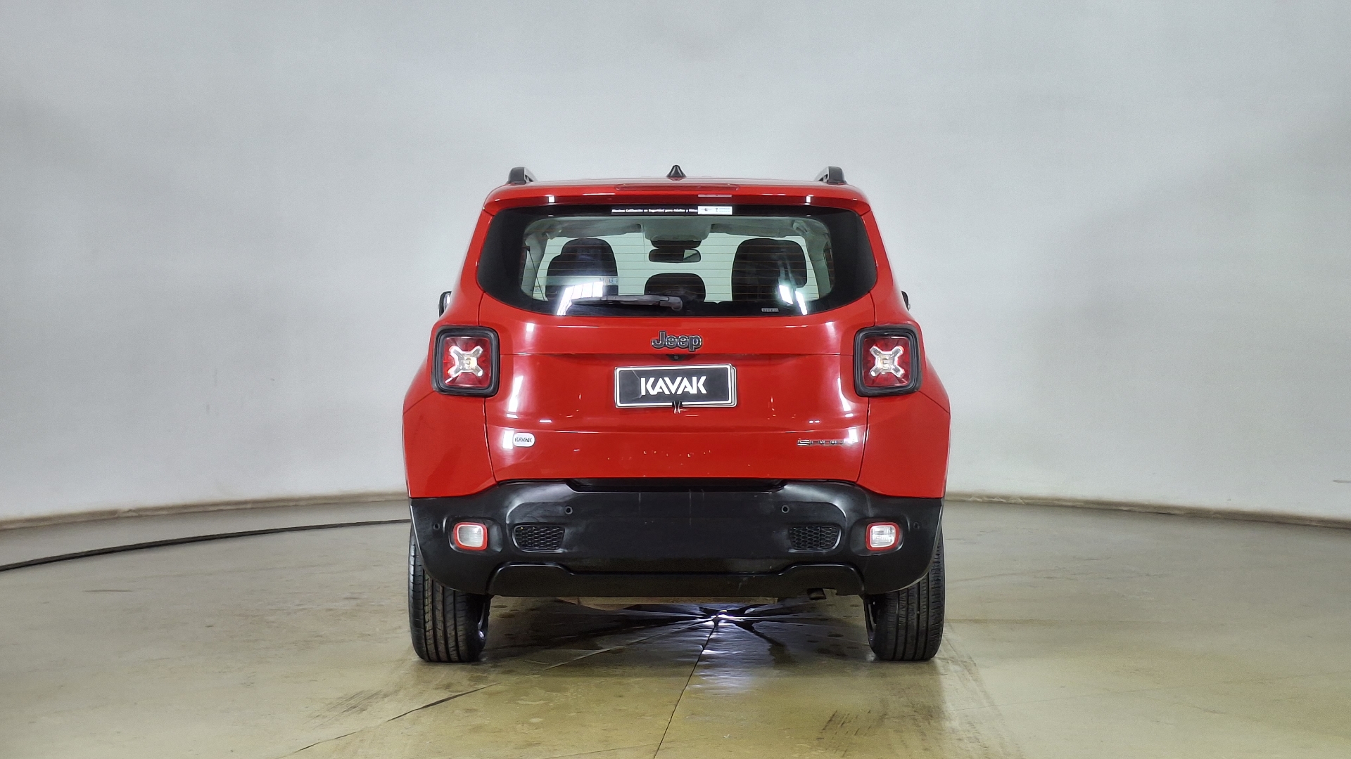 Jeep Renegade — foto 5 de 15