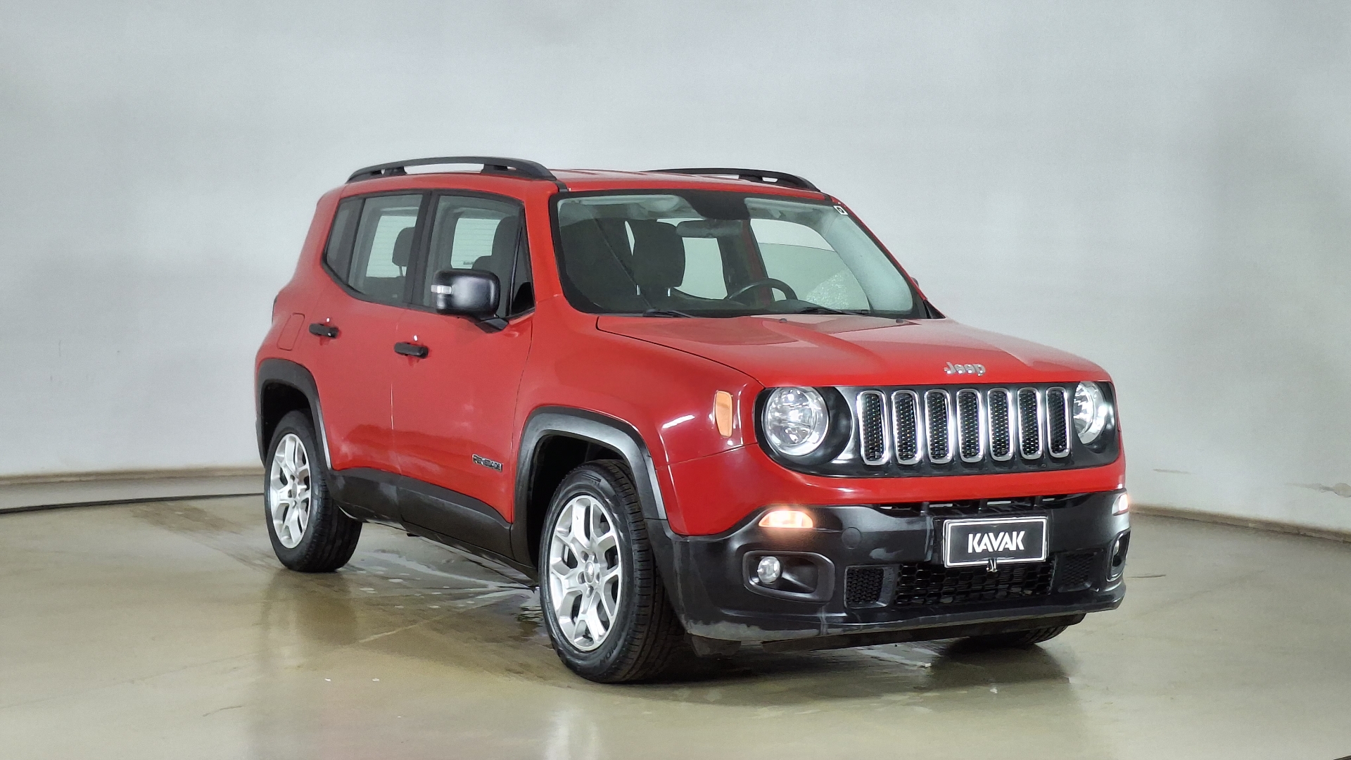 Jeep Renegade — foto 3 de 15