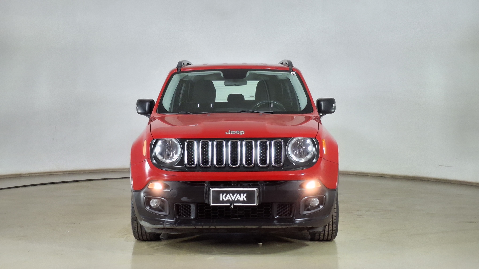 Jeep Renegade — foto 2 de 15