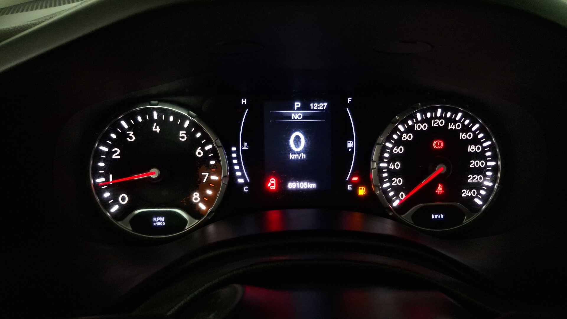 Jeep Renegade — foto 9 de 15