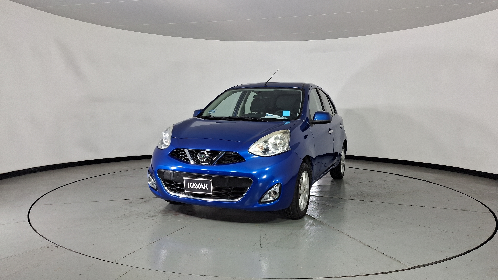 Nissan March 2018