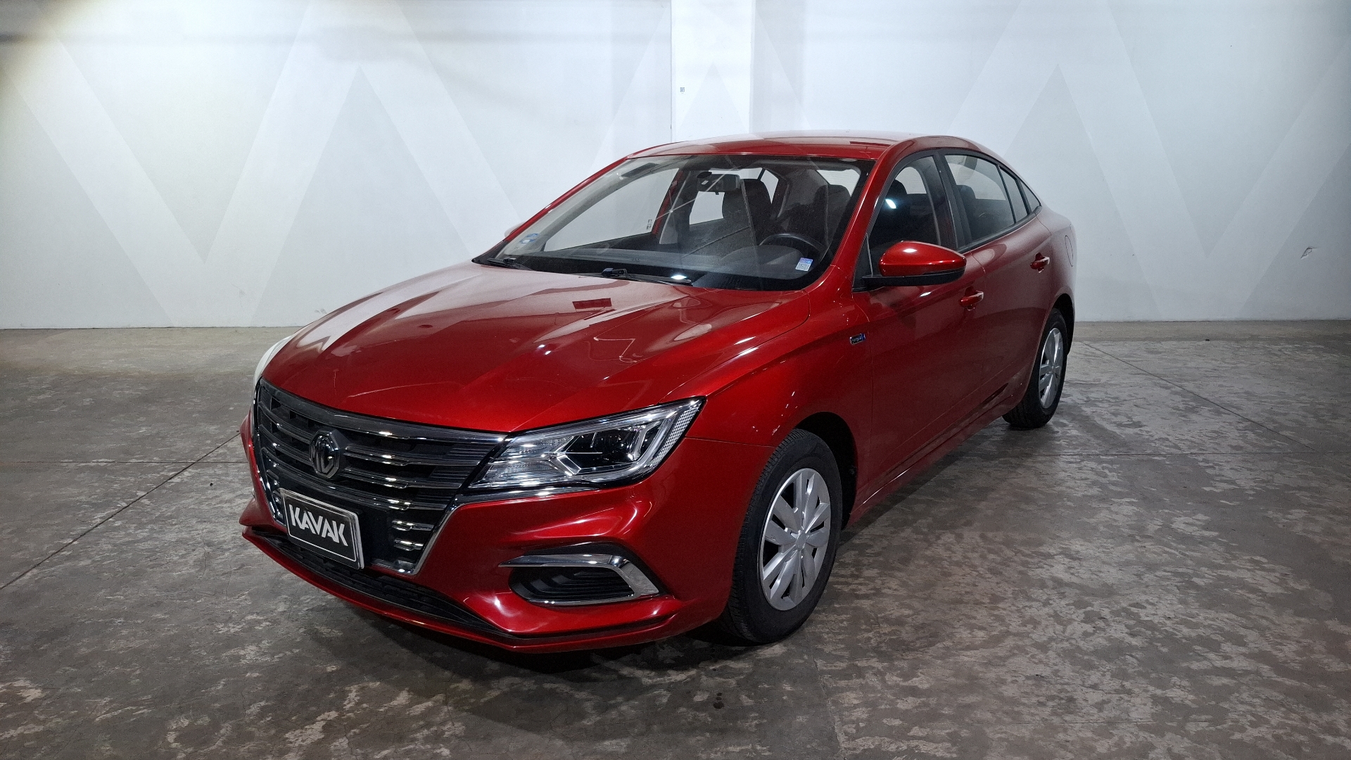 Mg MG5 2022