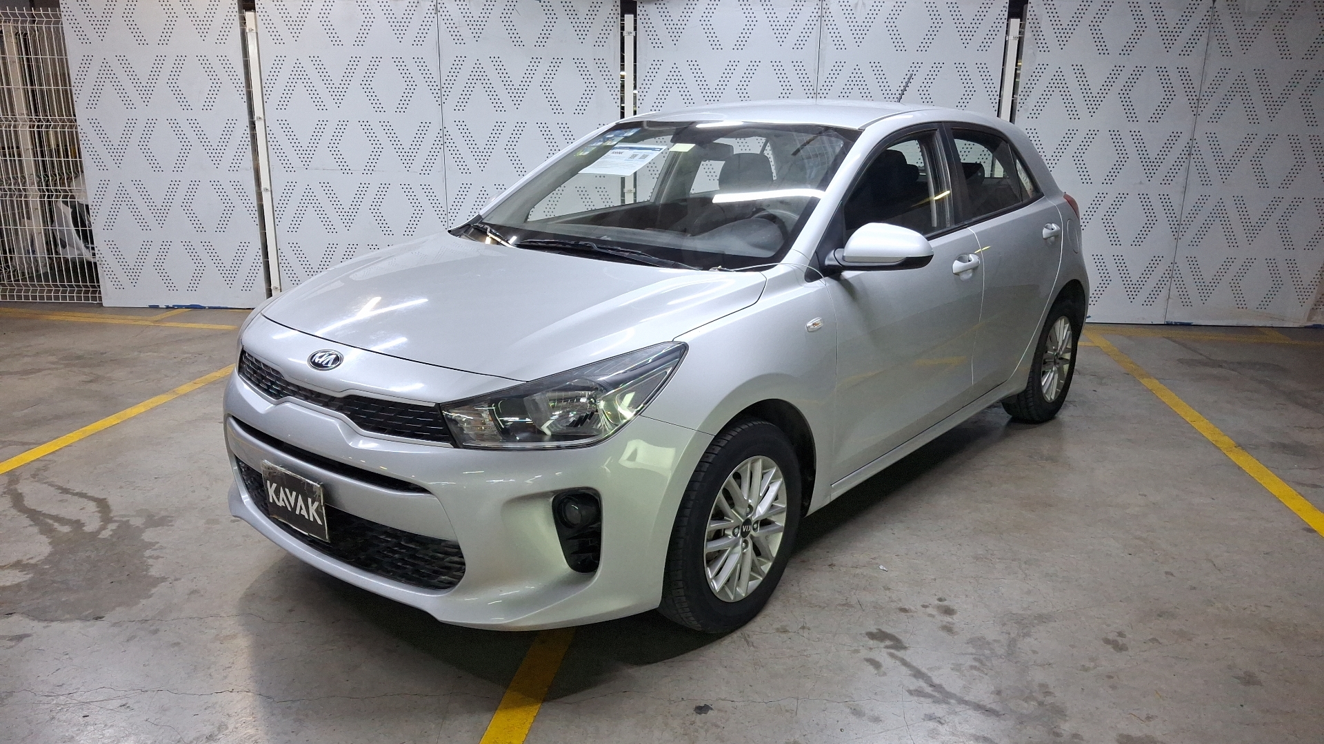 Kia Rio 2019