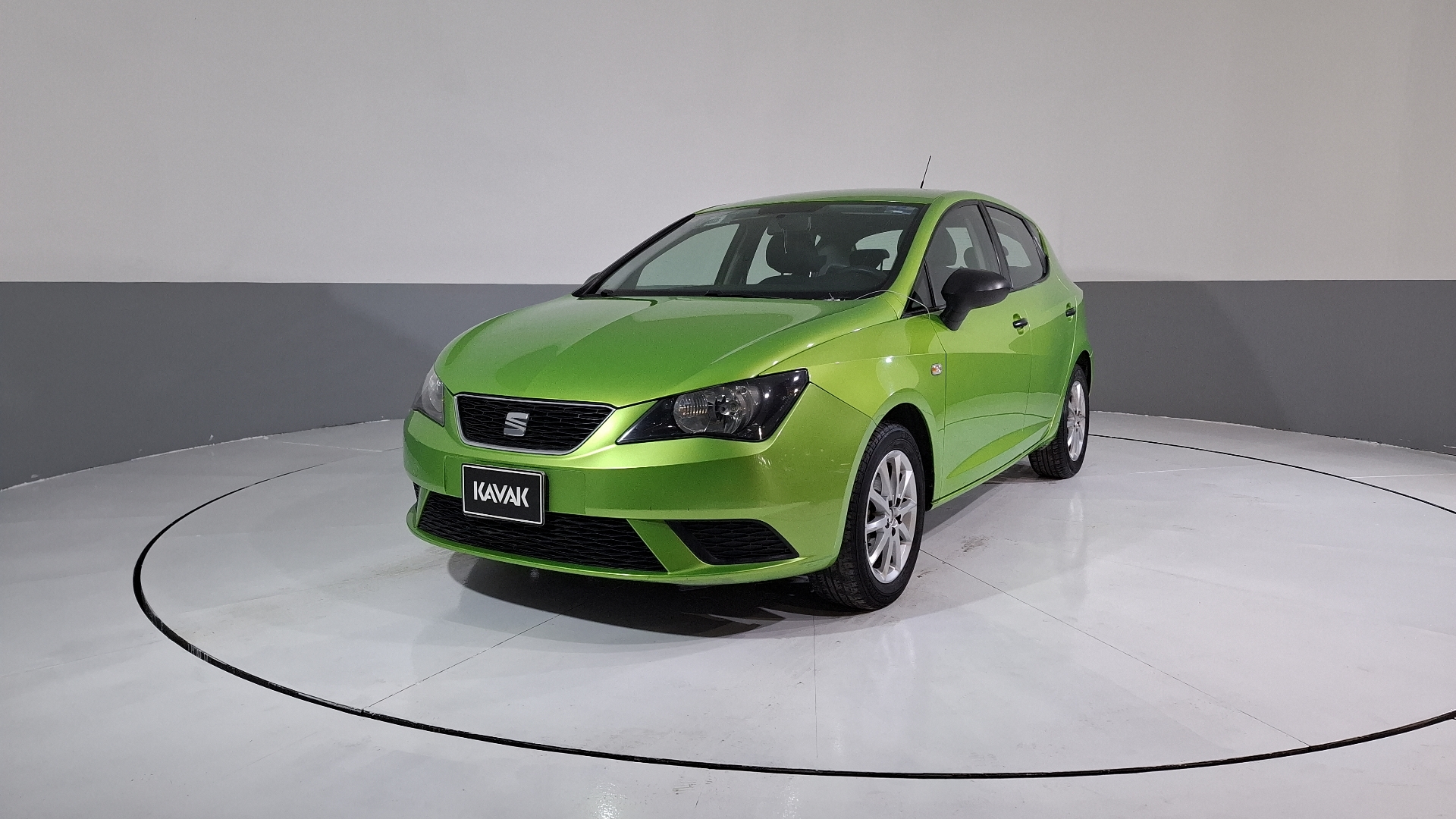 Seat Ibiza 2015