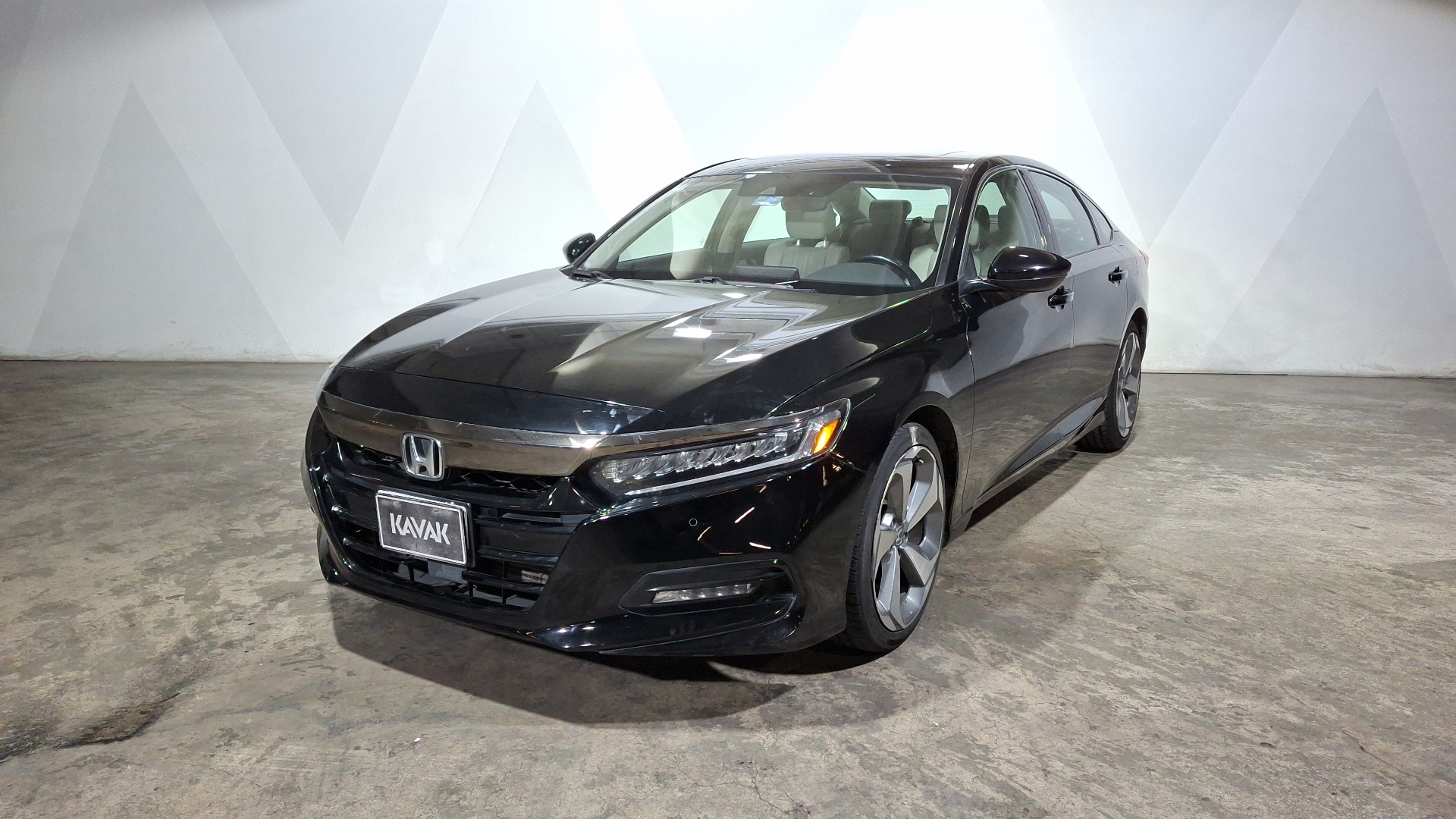 Honda Accord 2019