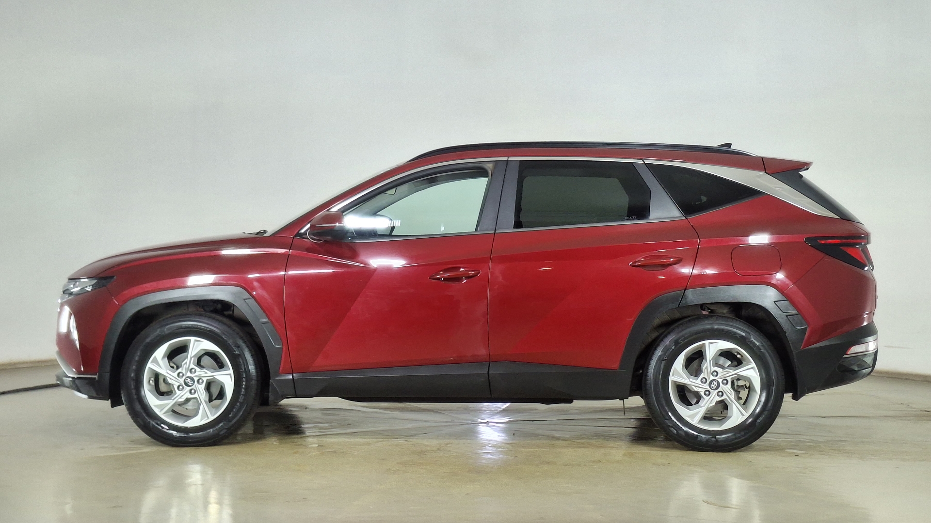 Hyundai Tucson — foto 7 de 16