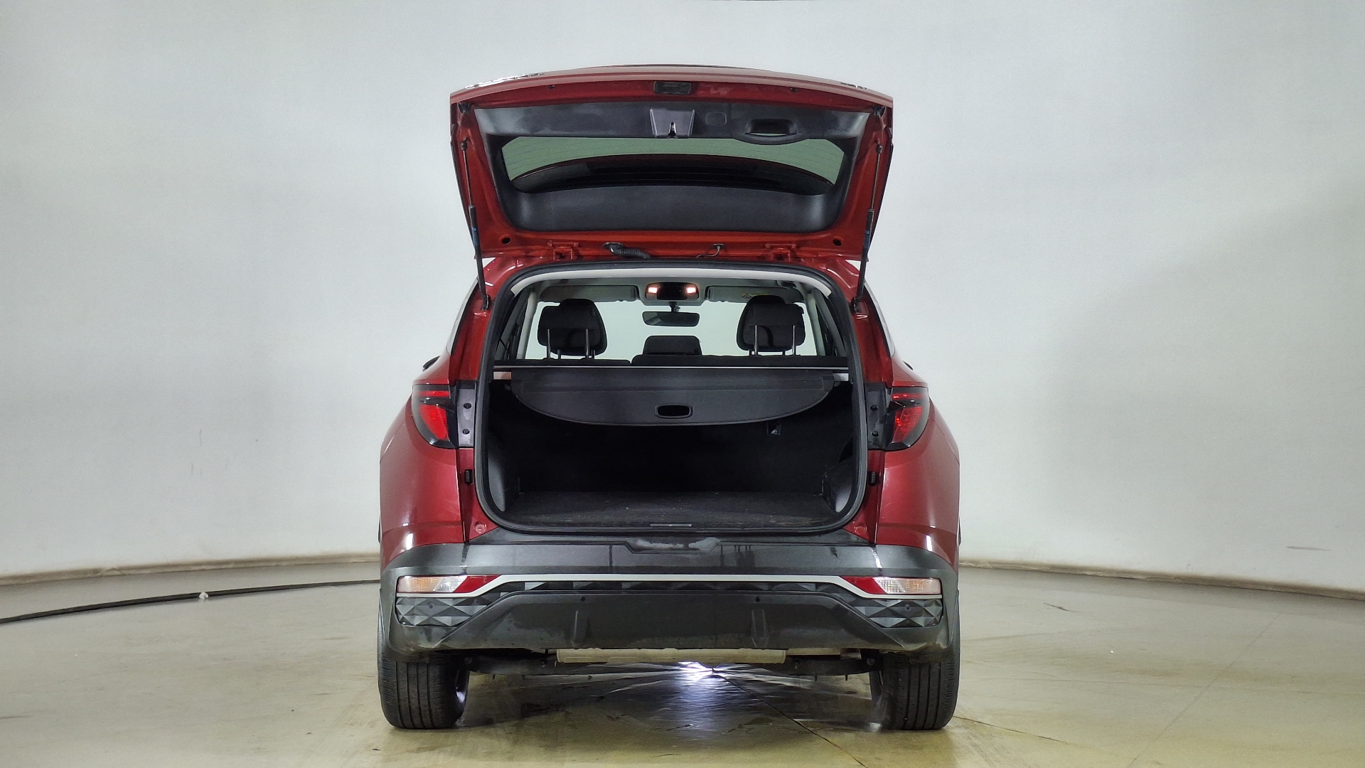 Hyundai Tucson — foto 6 de 16