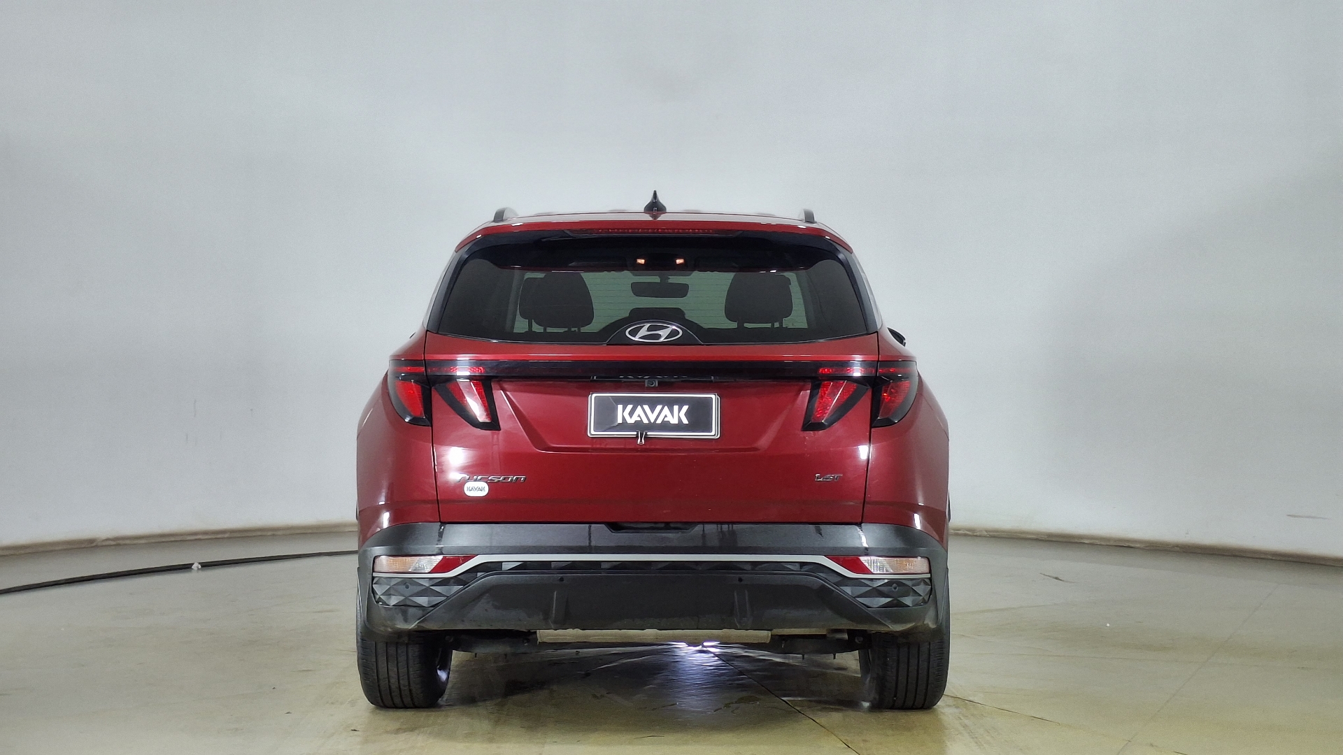 Hyundai Tucson — foto 5 de 16