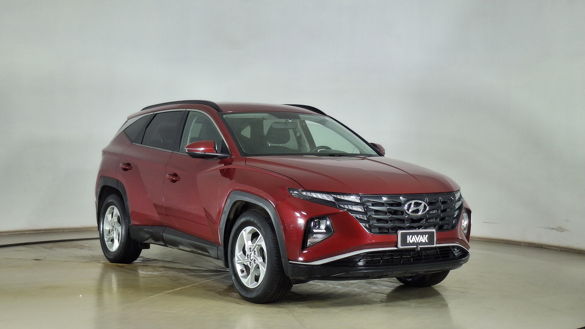 Hyundai Tucson — foto 3 de 16