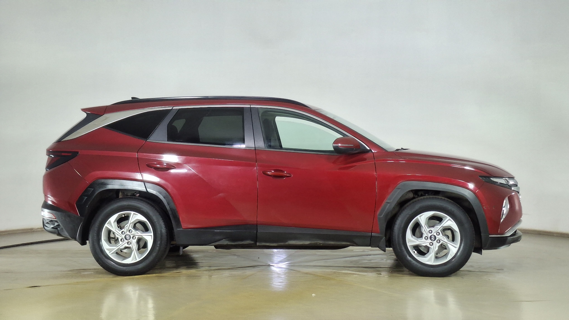 Hyundai Tucson — foto 4 de 16