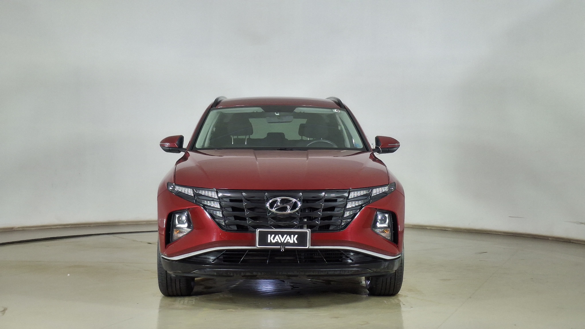 Hyundai Tucson — foto 2 de 16