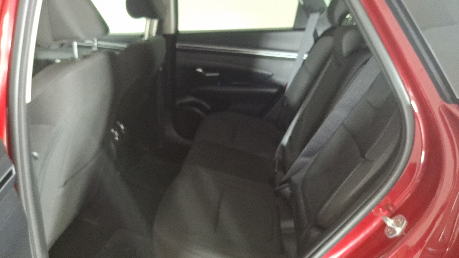 Hyundai Tucson — foto 14 de 16