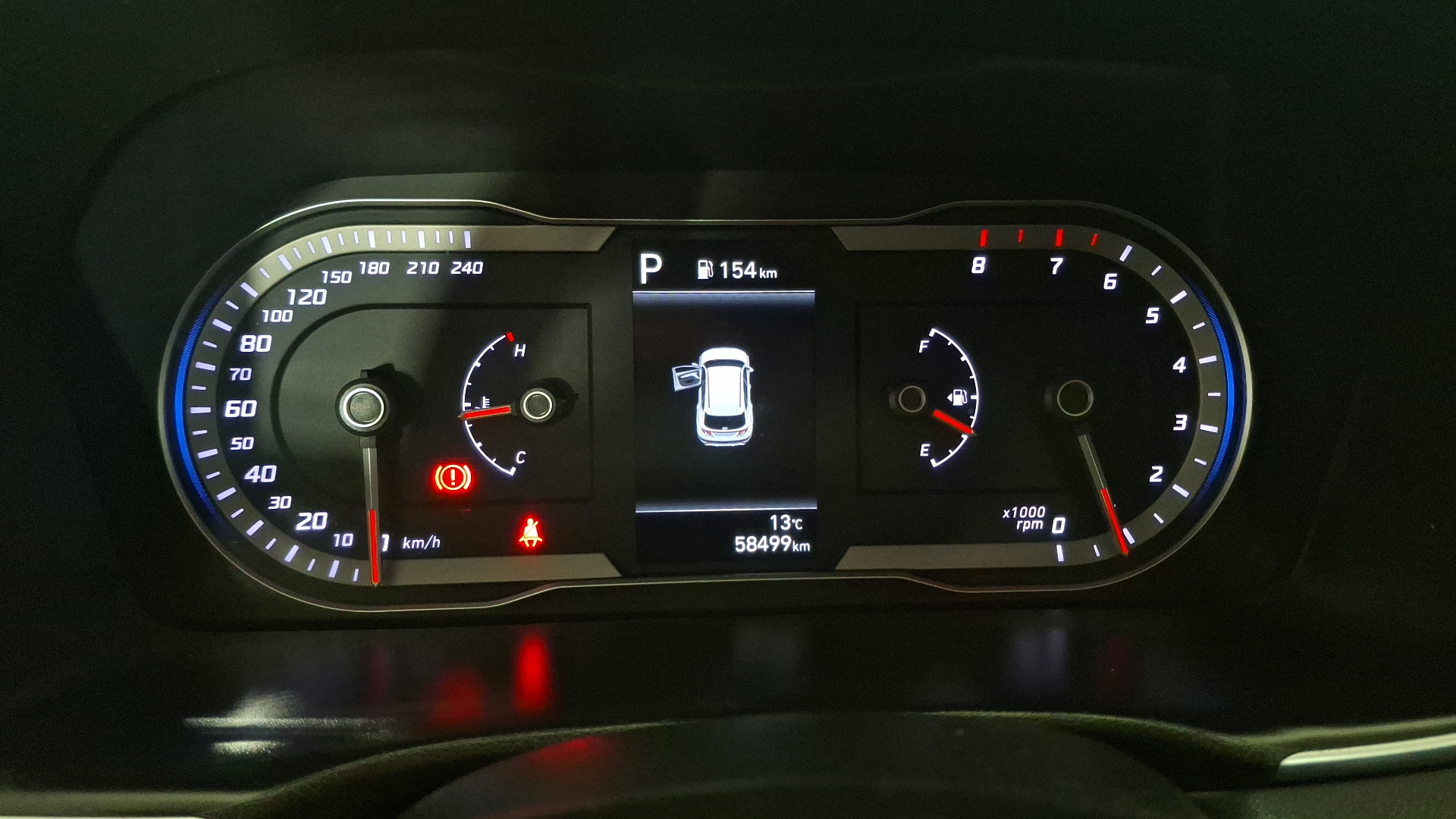 Hyundai Tucson — foto 9 de 16