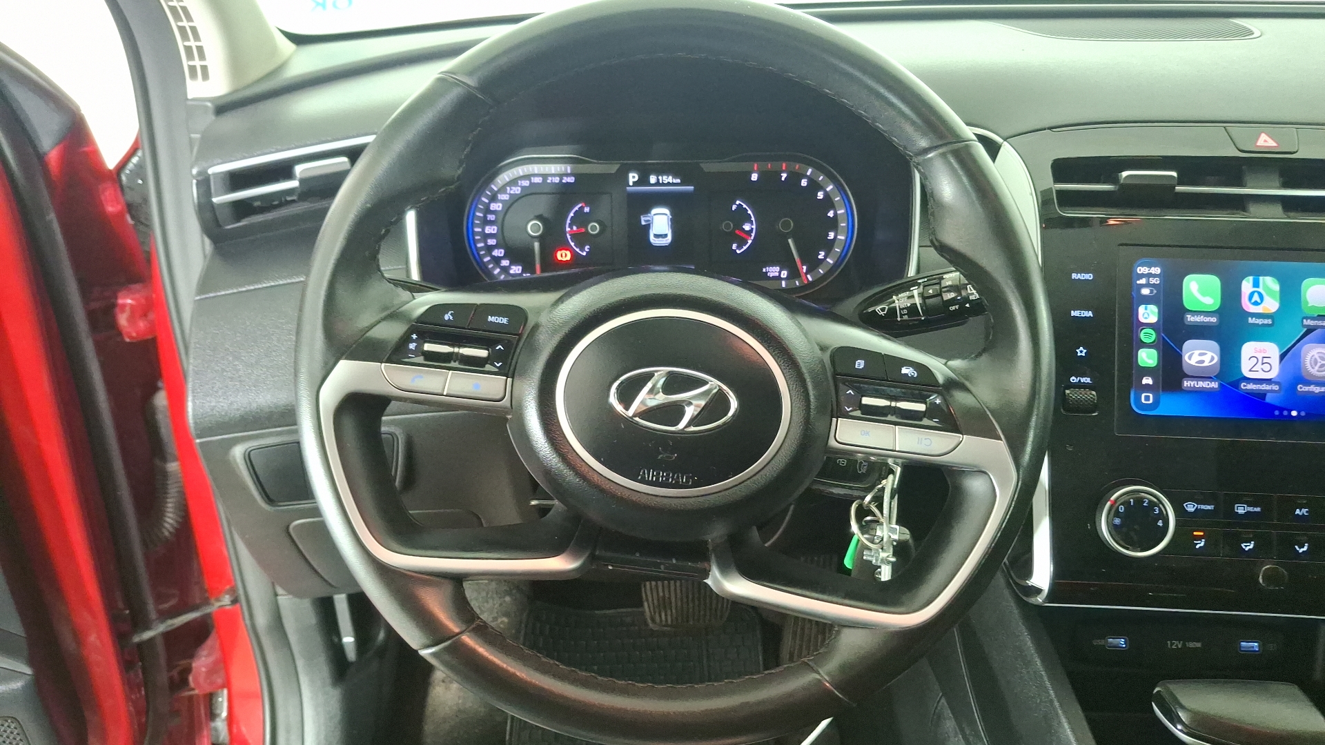 Hyundai Tucson — foto 8 de 16