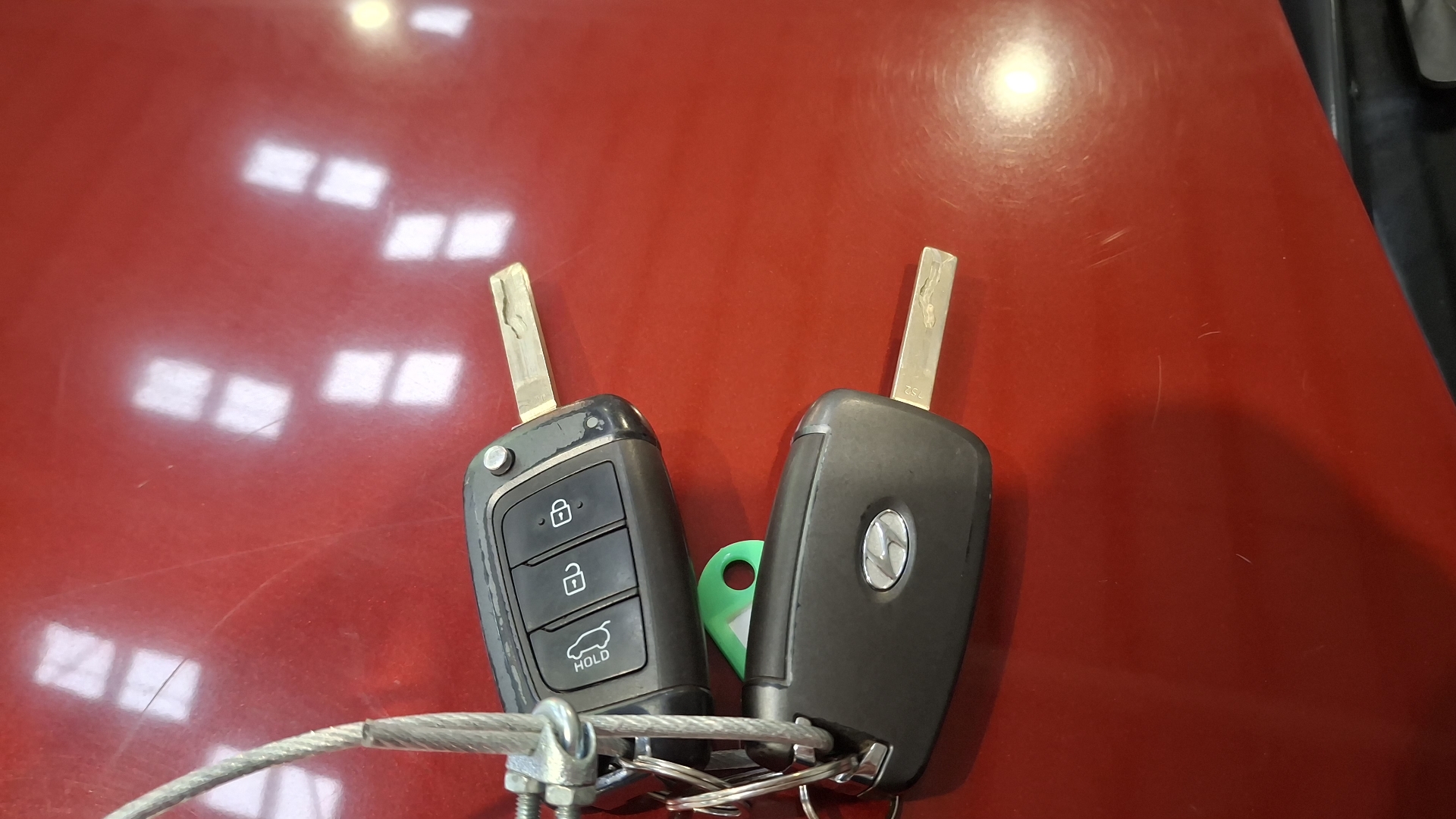 Hyundai Tucson — foto 16 de 16