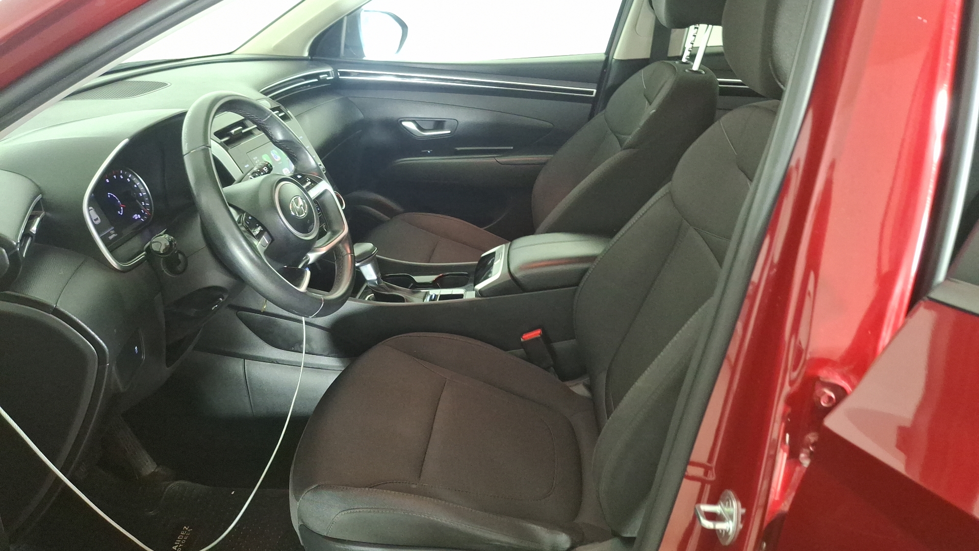 Hyundai Tucson — foto 13 de 16