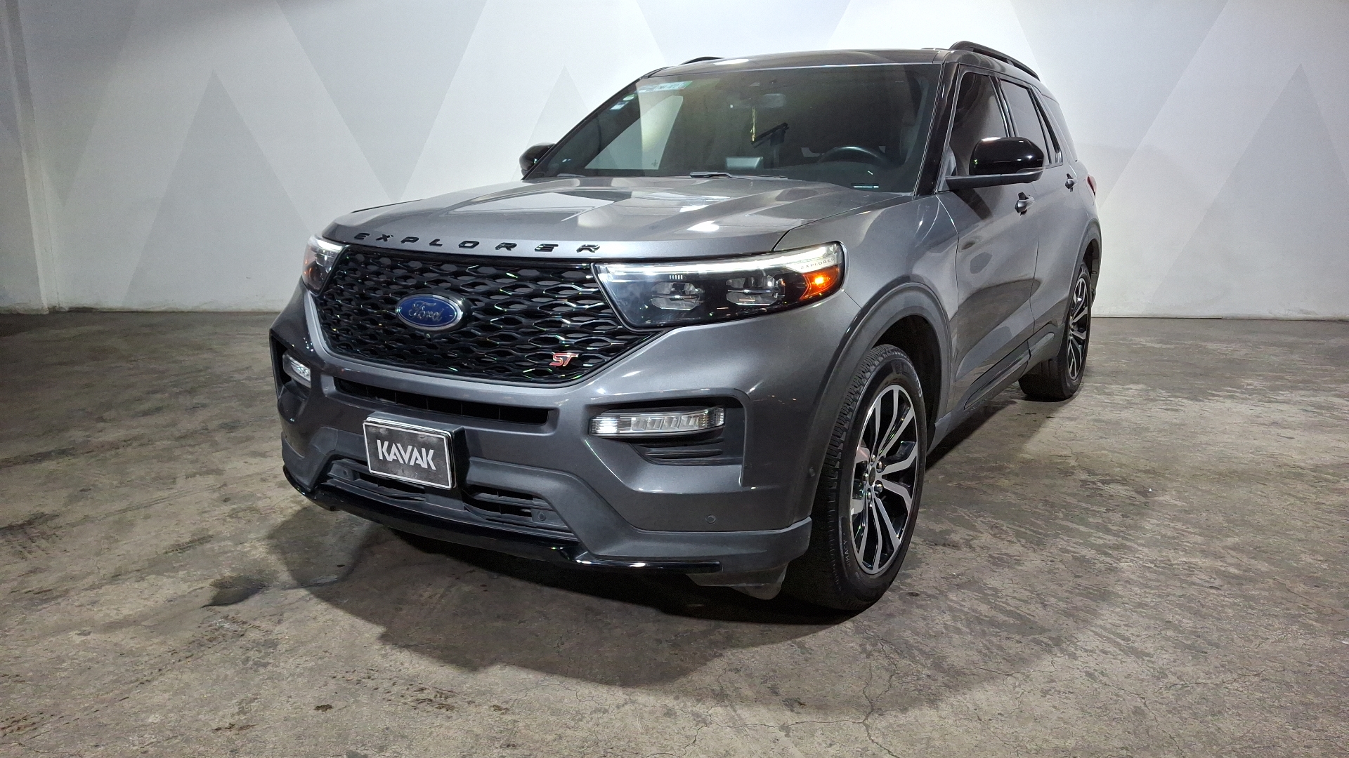 Ford Explorer 2021