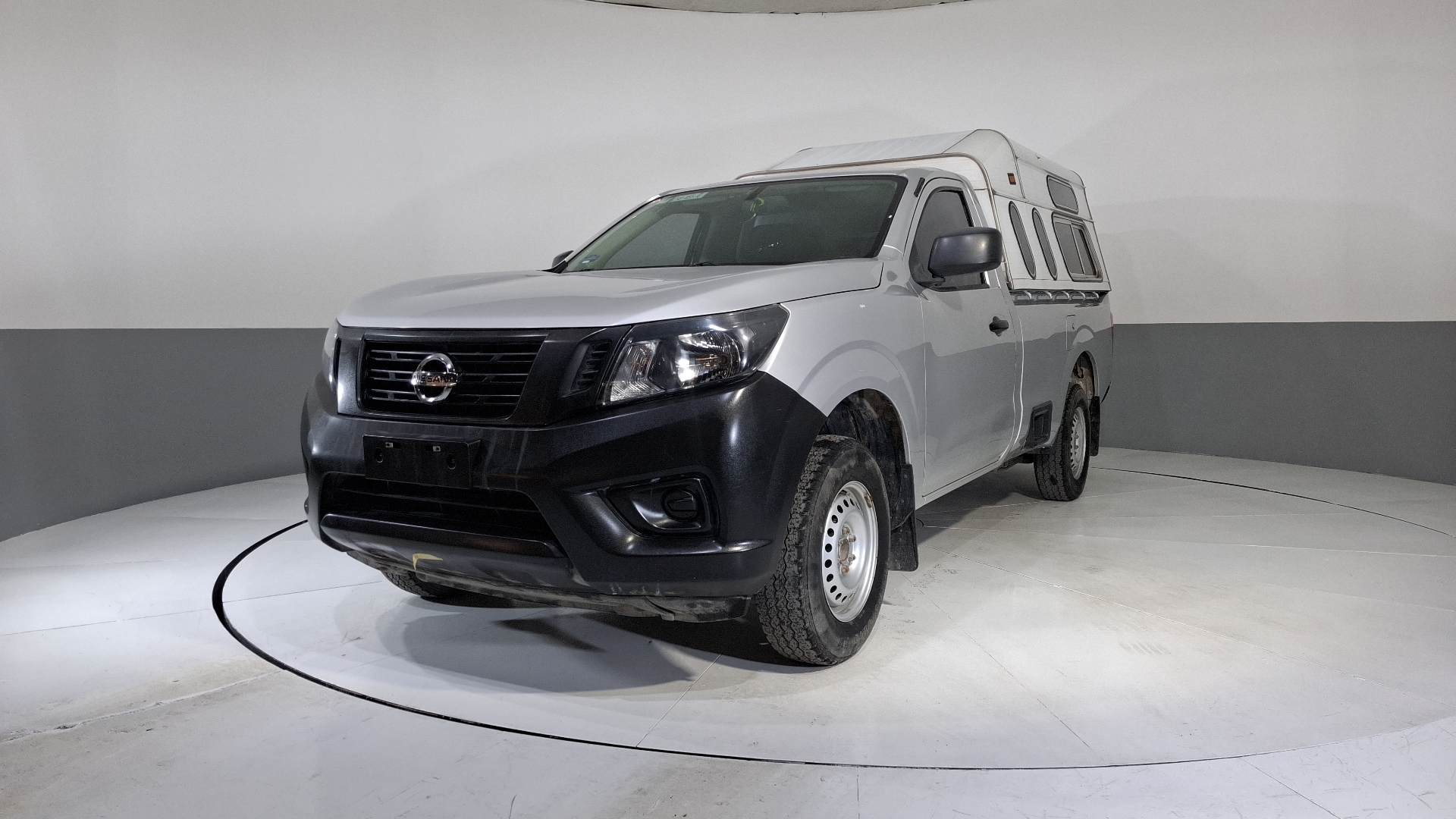 Nissan NP300 2020