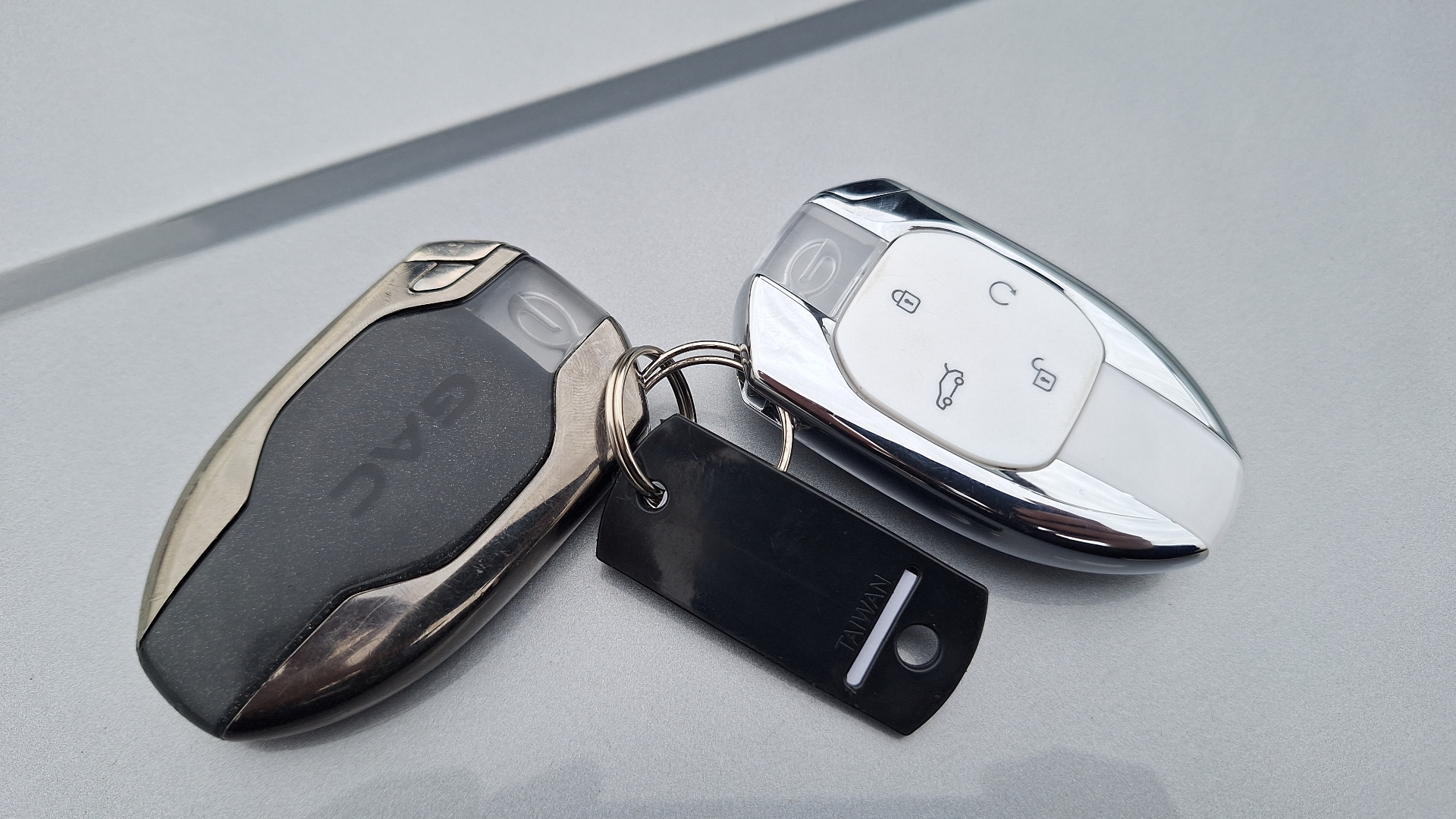 GAC Gs8 — foto 7 de 17