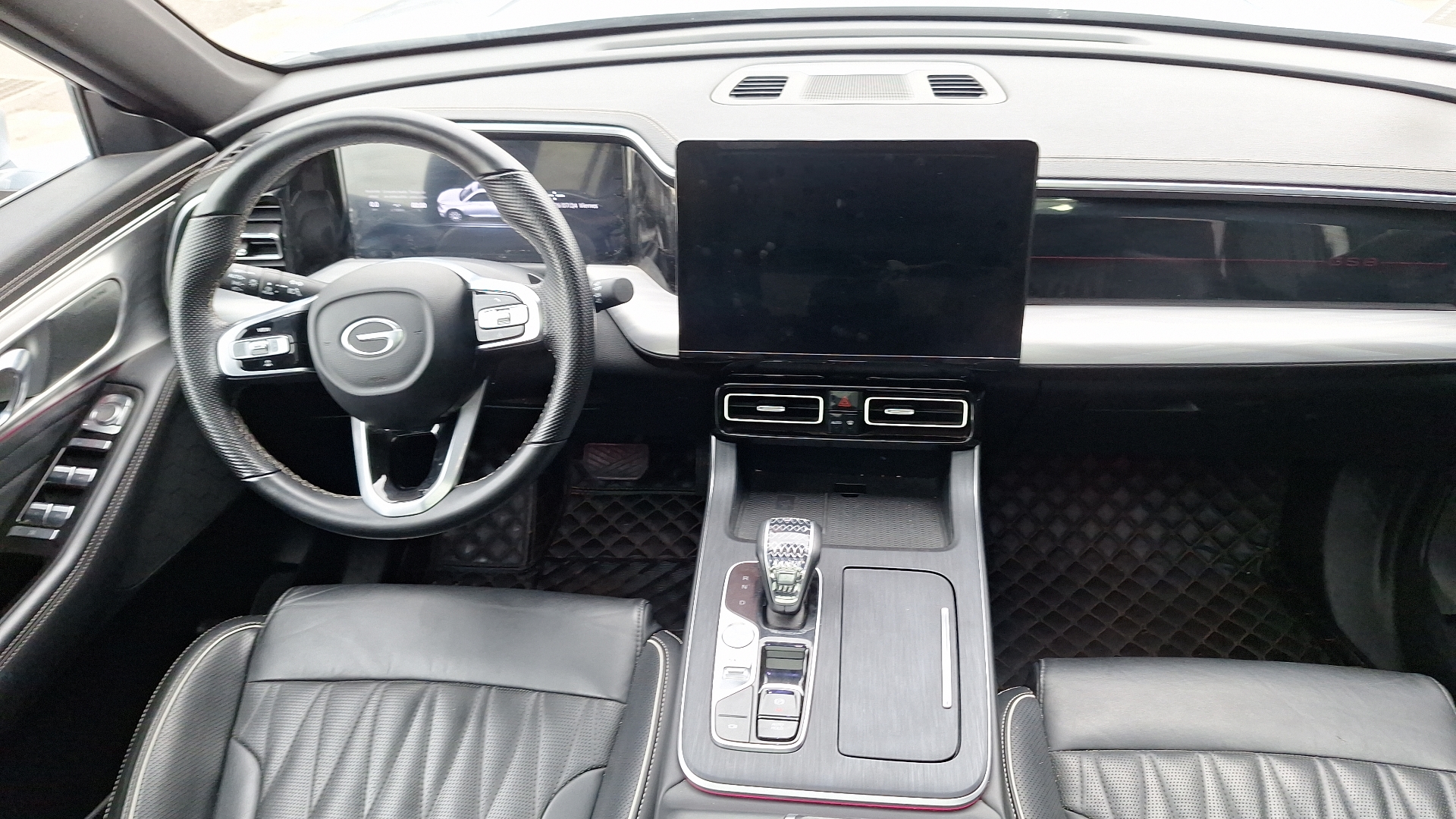 GAC Gs8 — foto 6 de 17