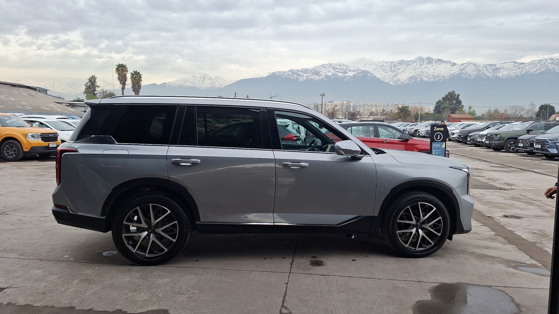 GAC Gs8 — foto 5 de 17