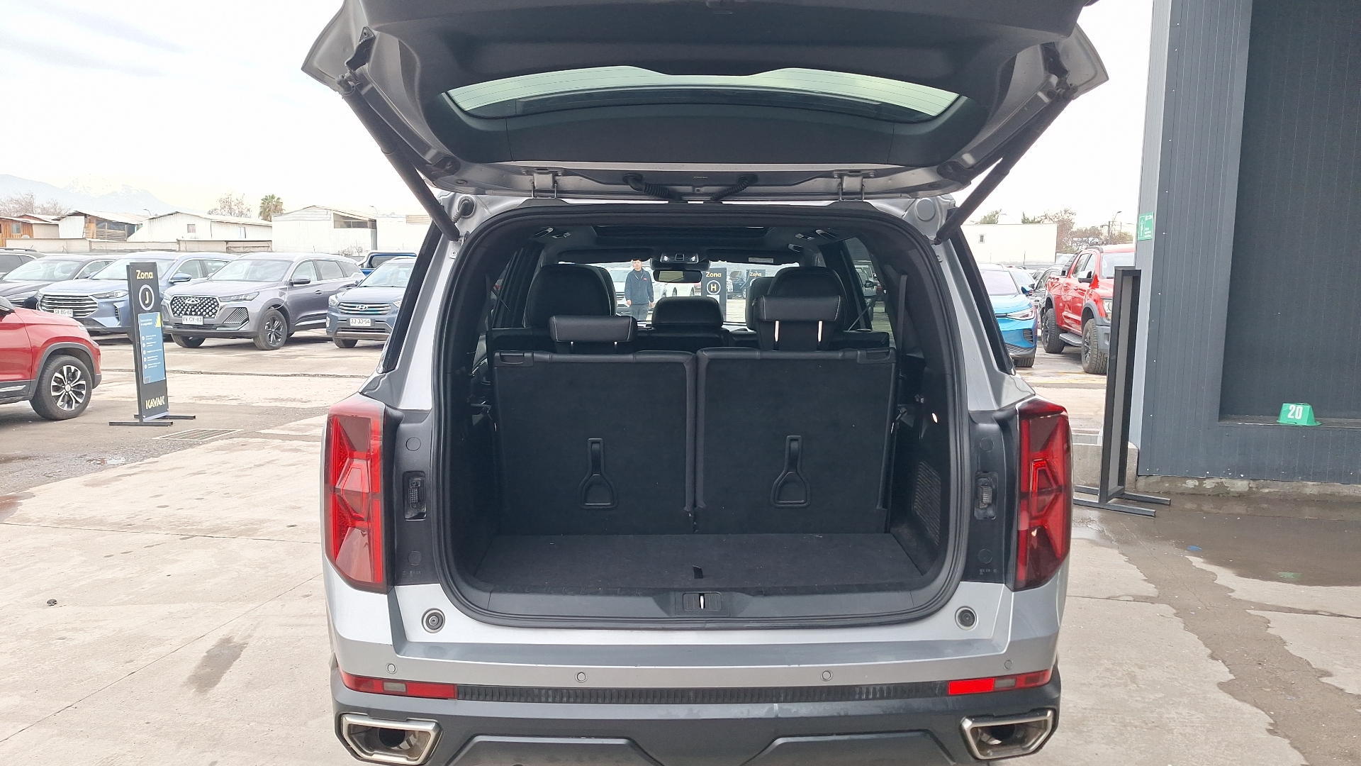 GAC Gs8 — foto 4 de 17