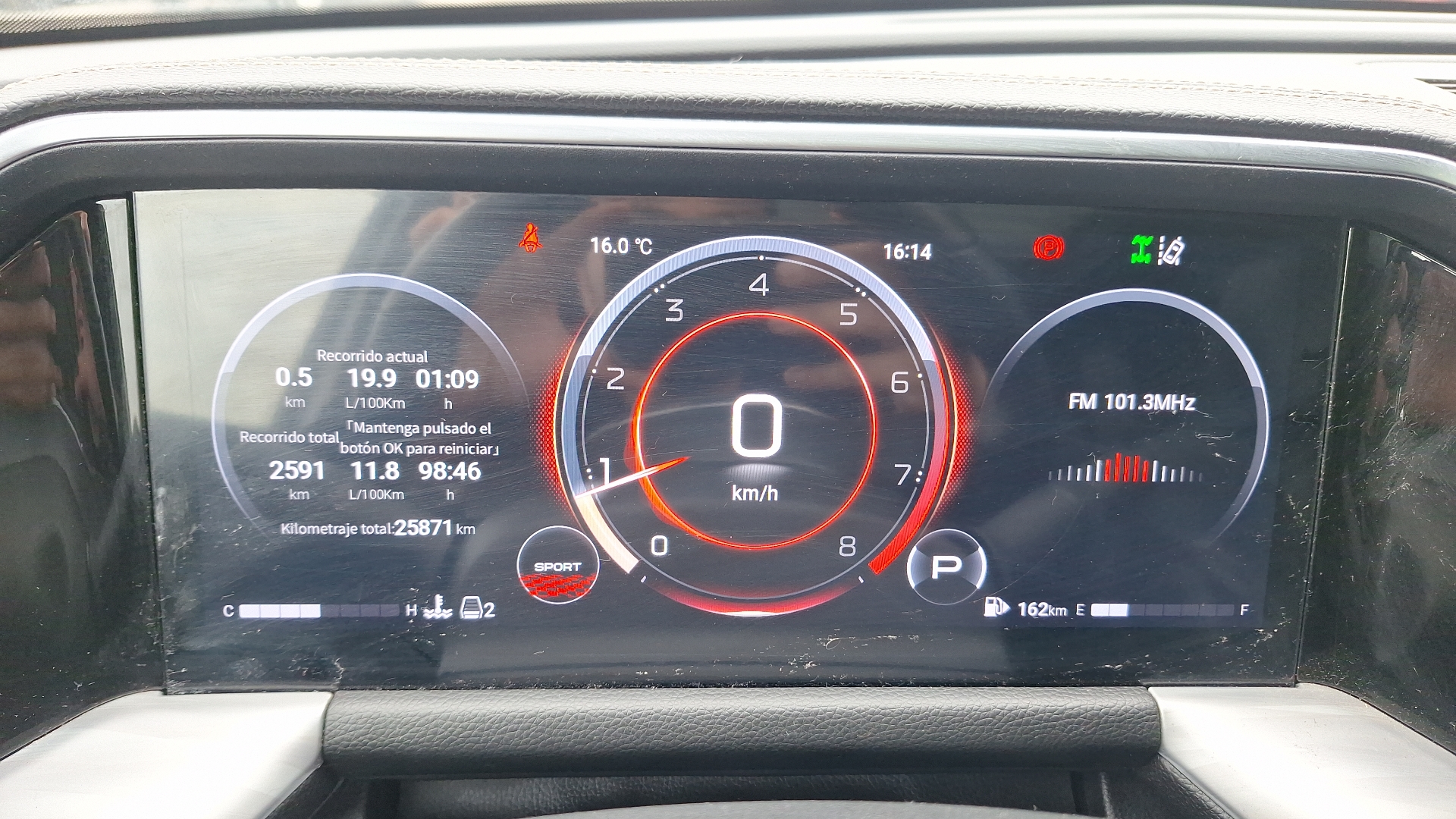 GAC Gs8 — foto 9 de 17