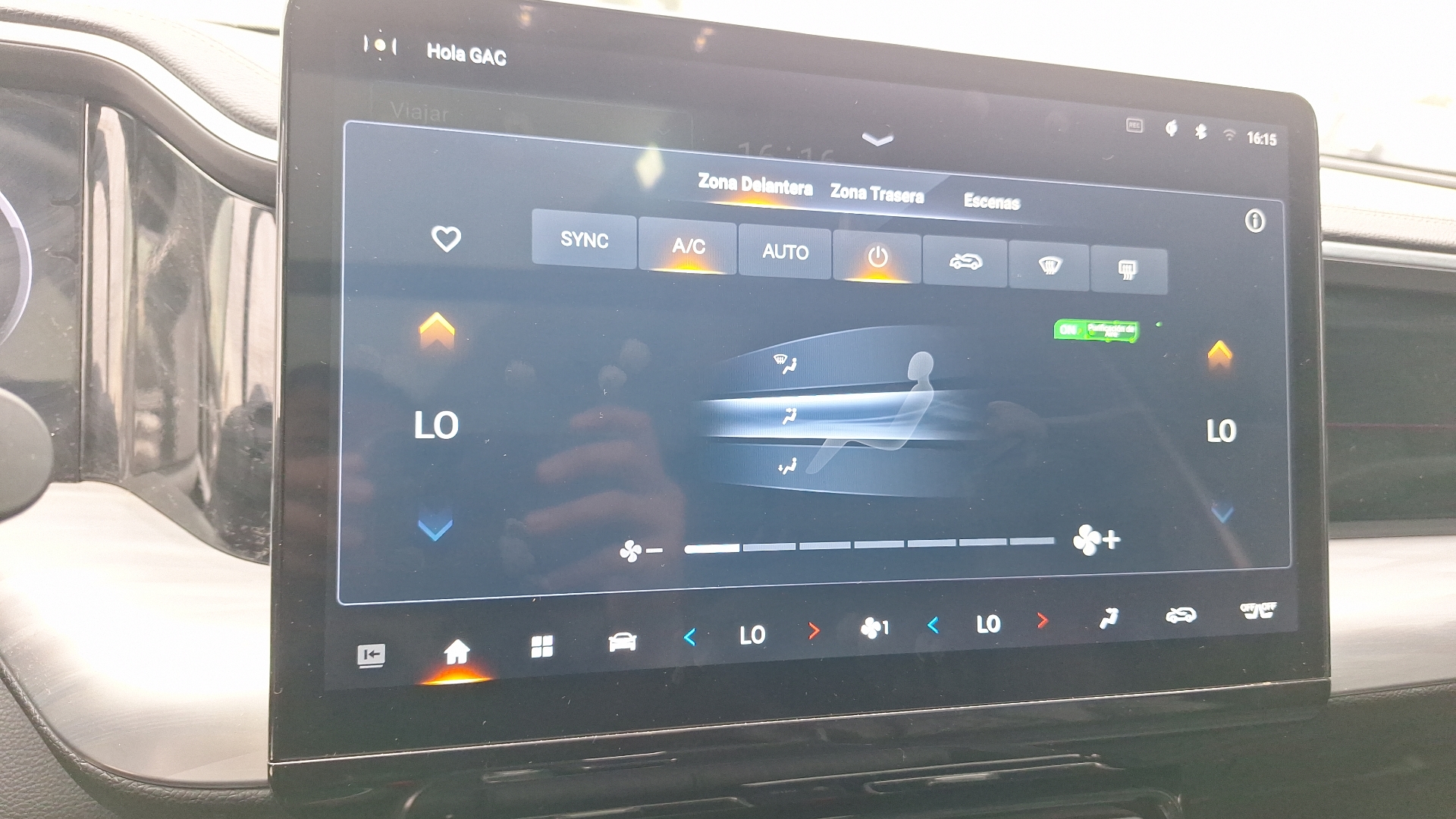 GAC Gs8 — foto 17 de 17
