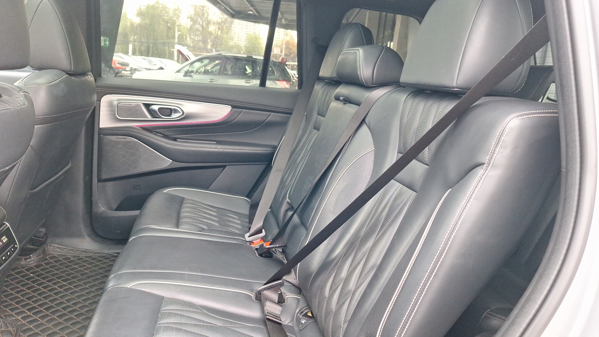 GAC Gs8 — foto 15 de 17