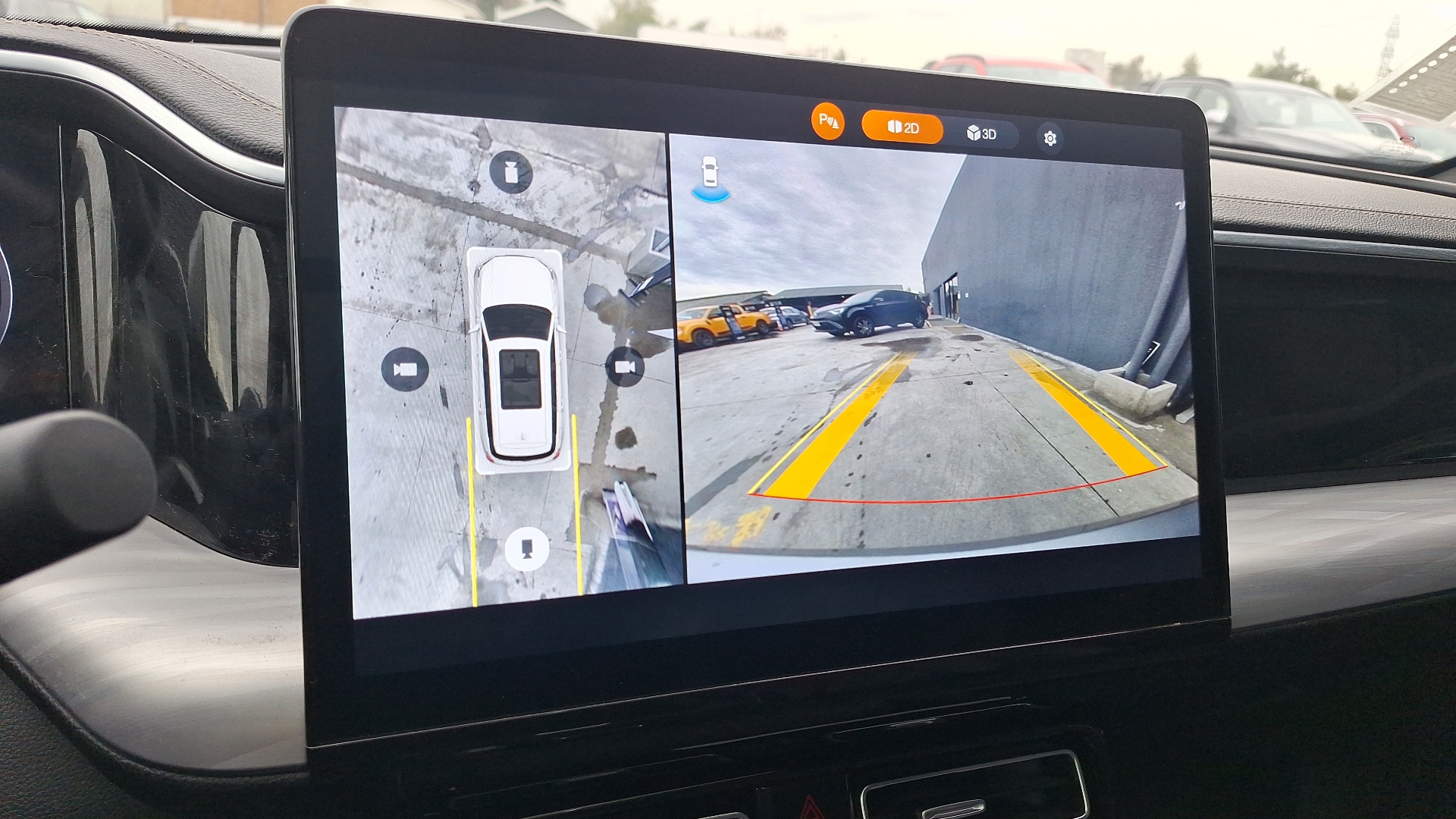 GAC Gs8 — foto 12 de 17