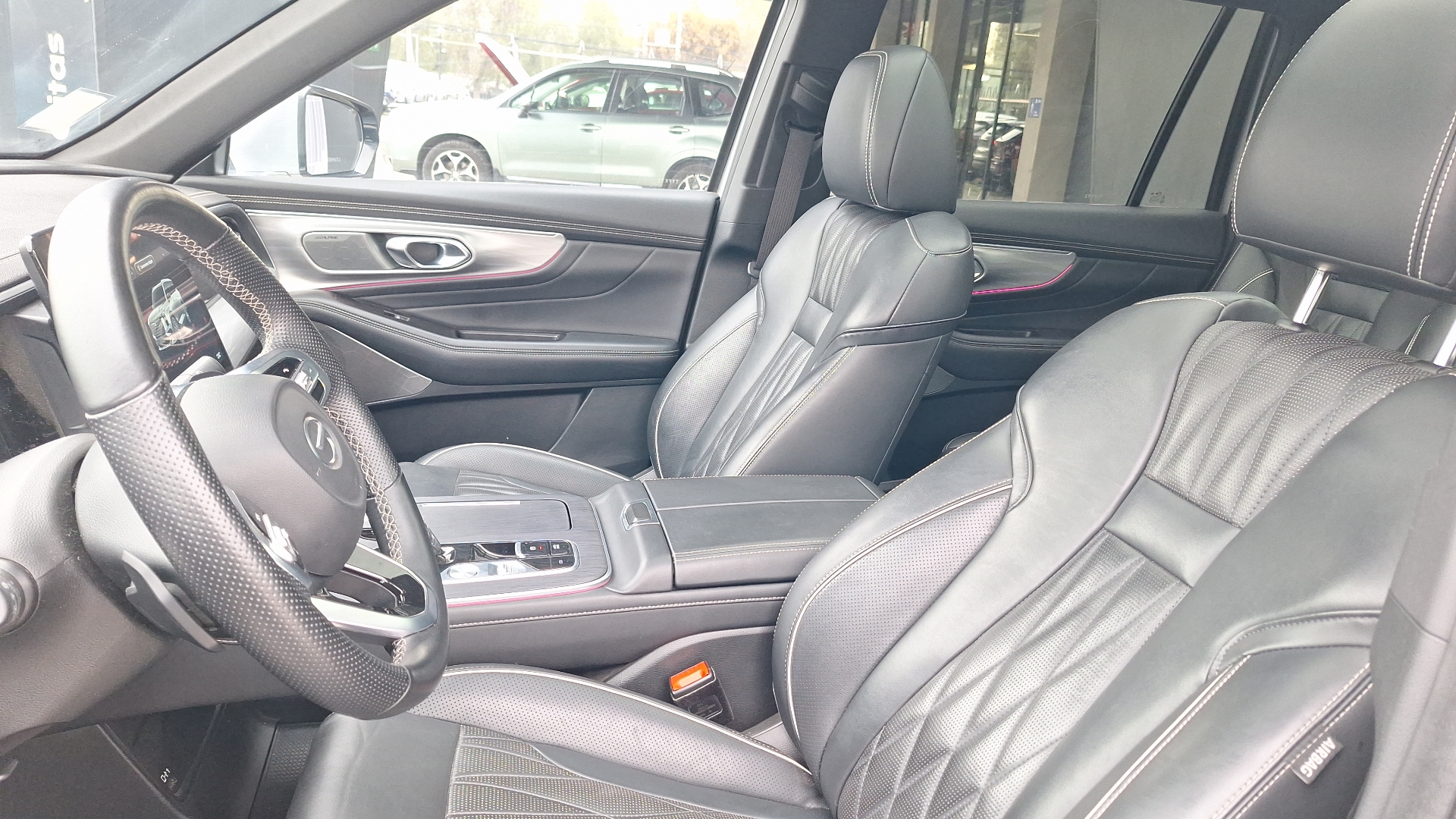 GAC Gs8 — foto 16 de 17