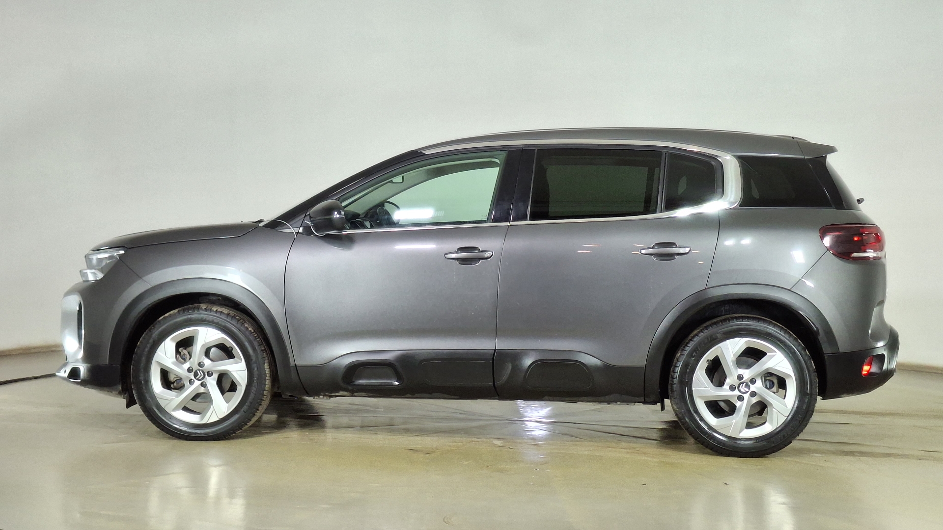 Citroën C5 Aircross — foto 7 de 16