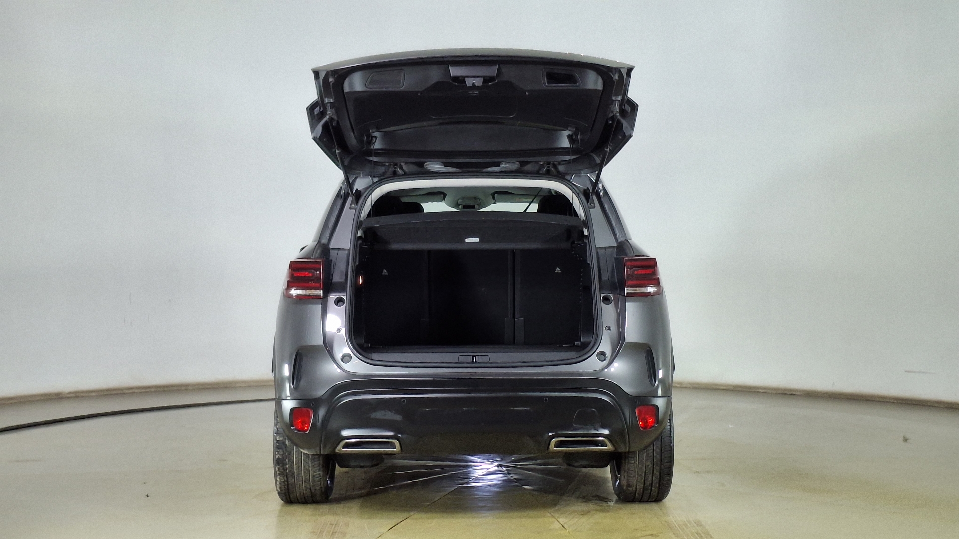 Citroën C5 Aircross — foto 6 de 16