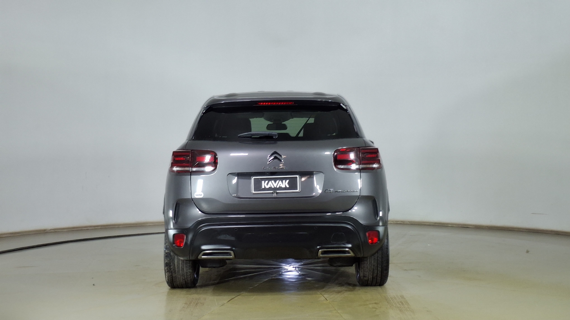 Citroën C5 Aircross — foto 5 de 16