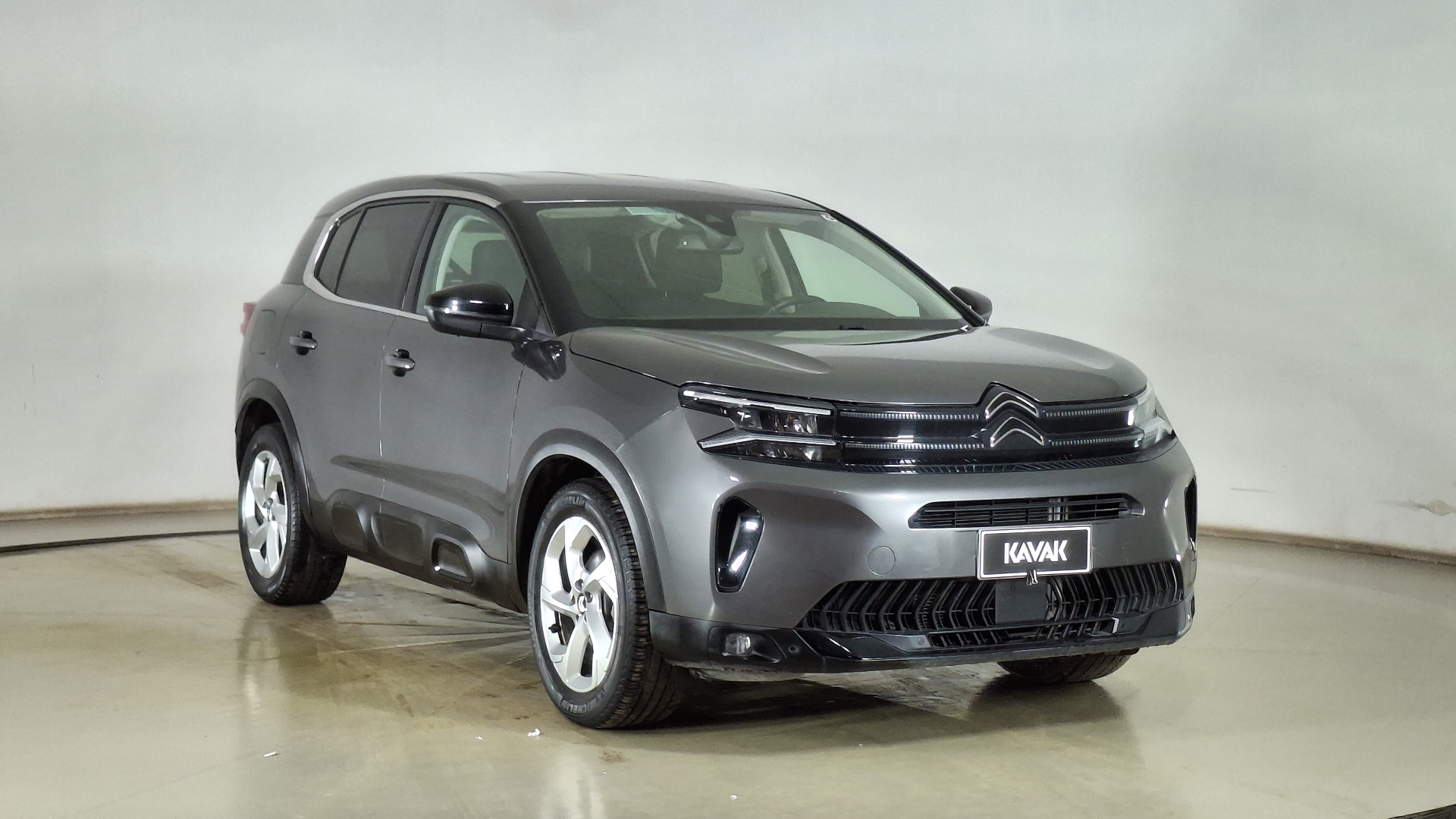 Citroën C5 Aircross — foto 3 de 16