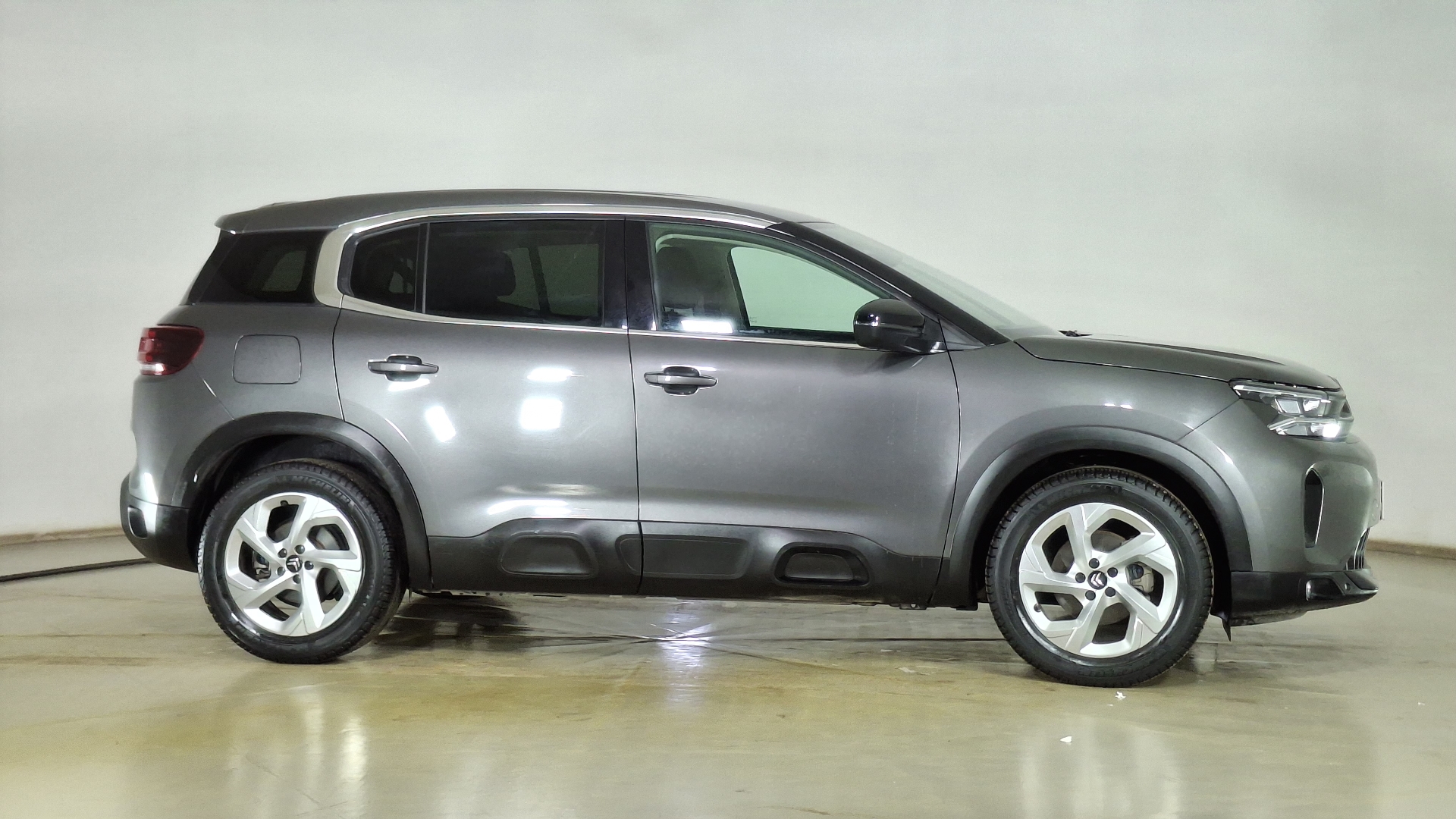 Citroën C5 Aircross — foto 4 de 16