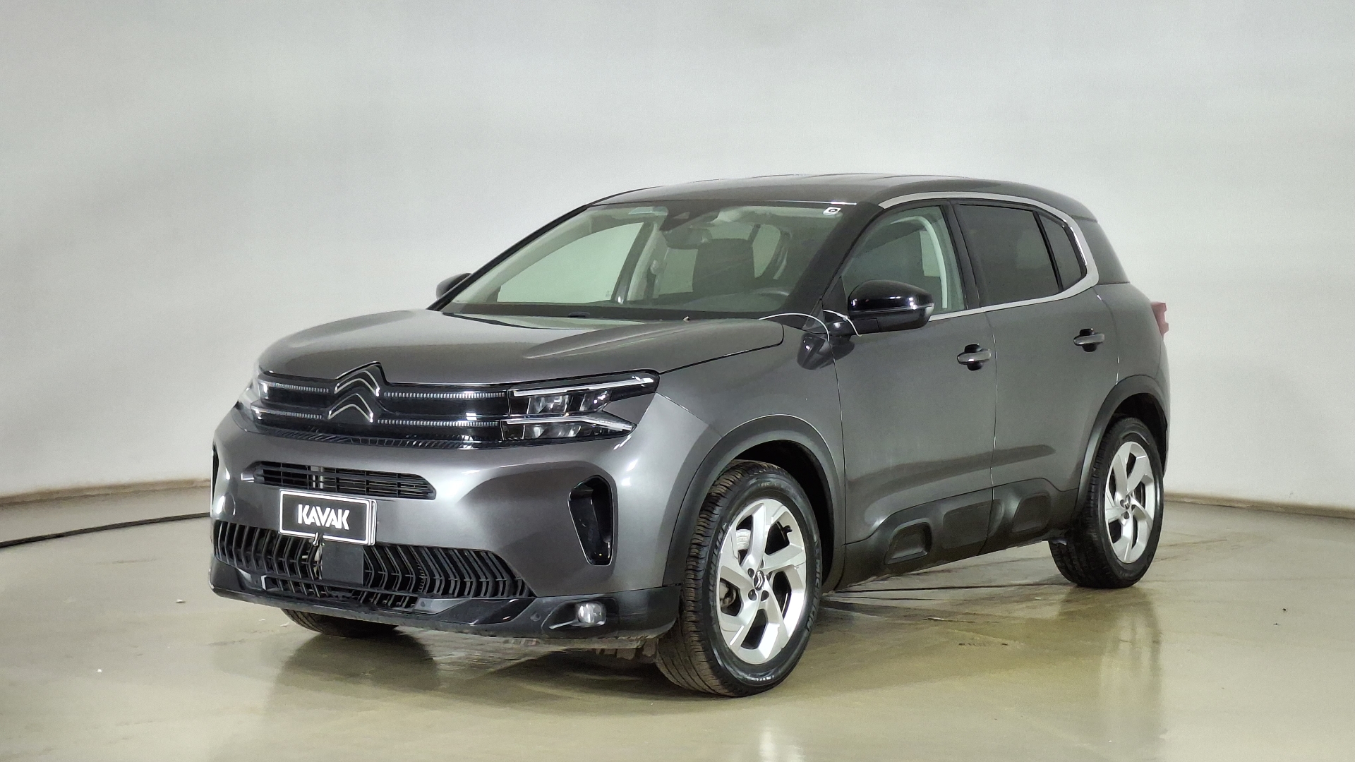 Citroën C5 Aircross